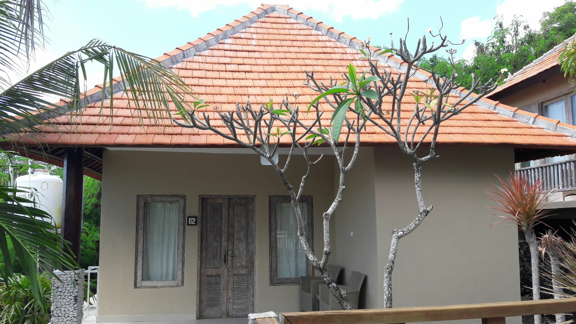 Ware Ware Surf Holiday park Nusa Lembongan (Bali)