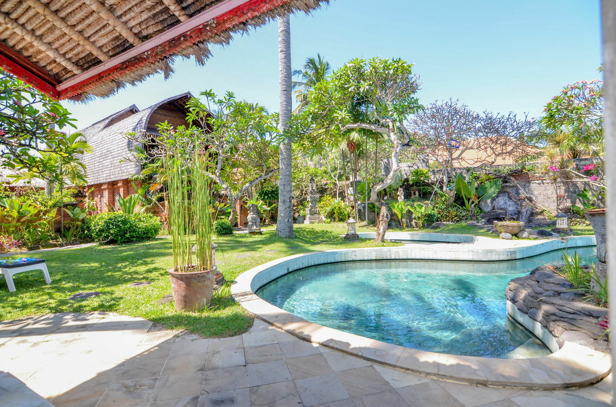 Ida Village Resort Candi Dasa (Bali)