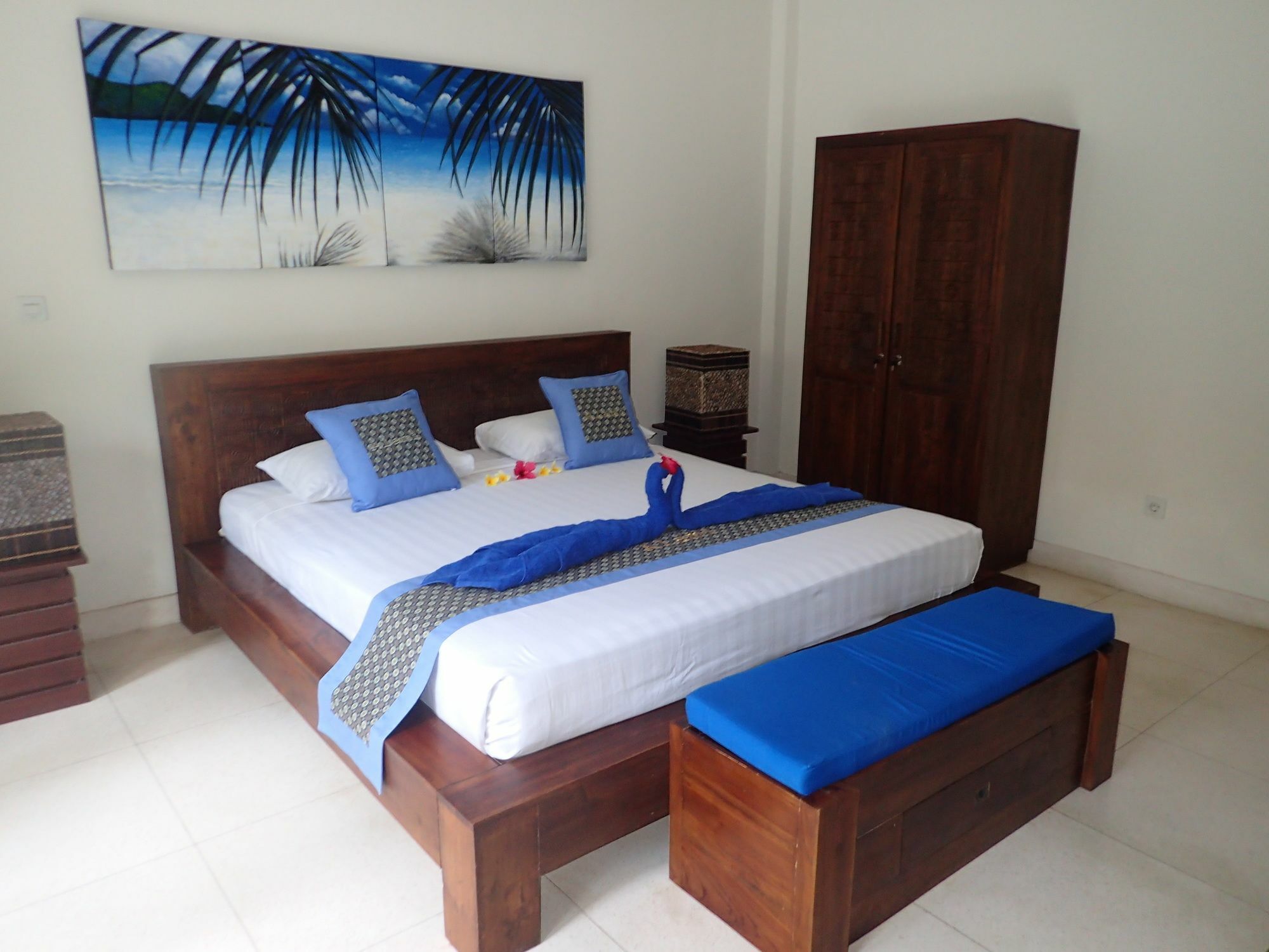 Alami Resort, Restaurant And Dive Center