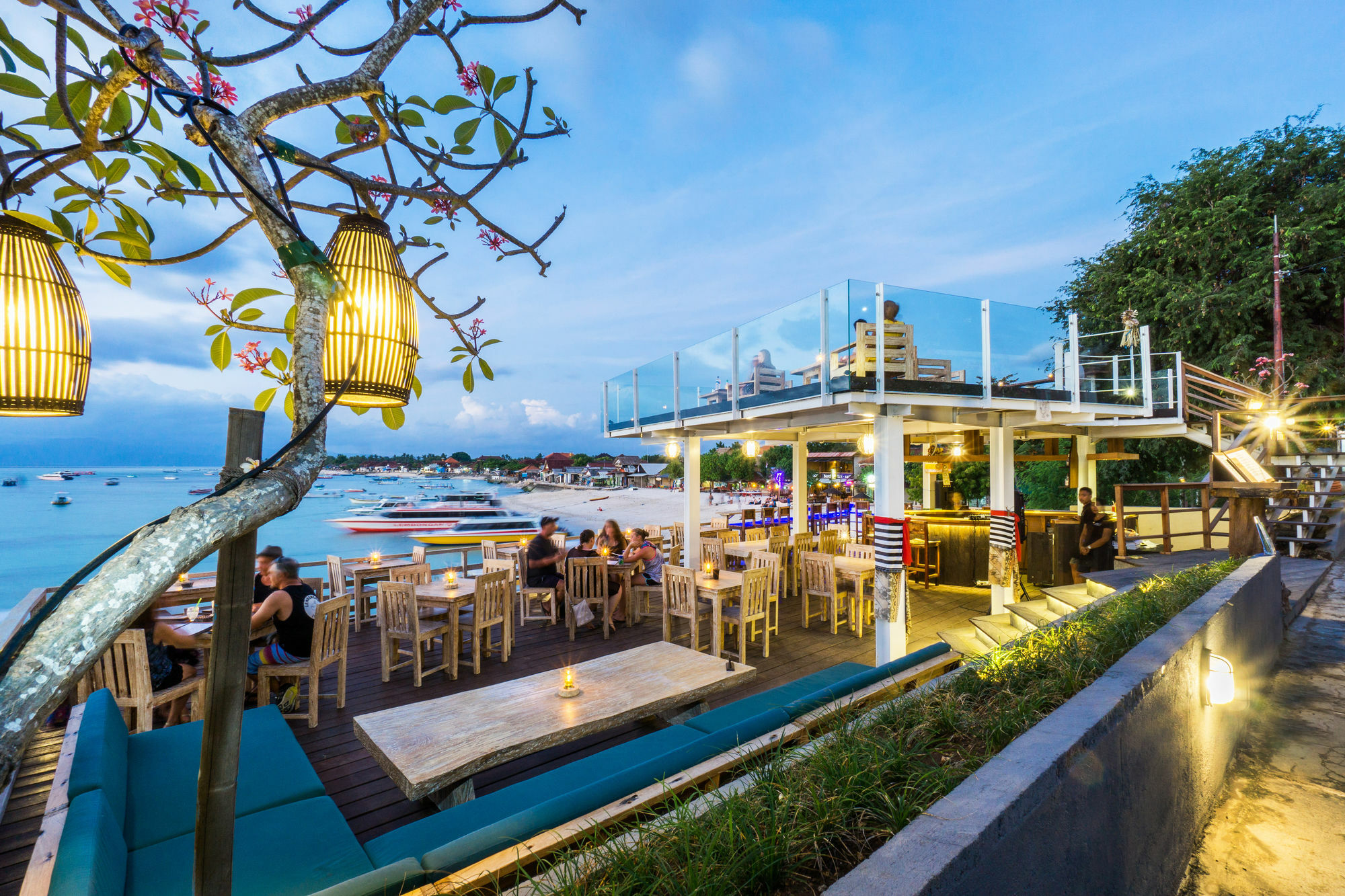 Holiday park Ware Ware Surf Nusa Lembongan (Bali)