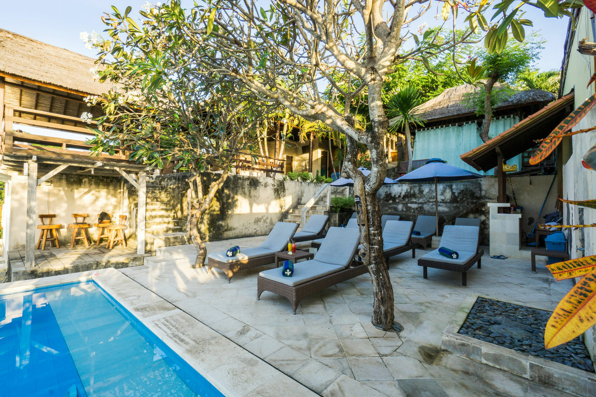 Ware Ware Surf Nusa Lembongan (Bali)