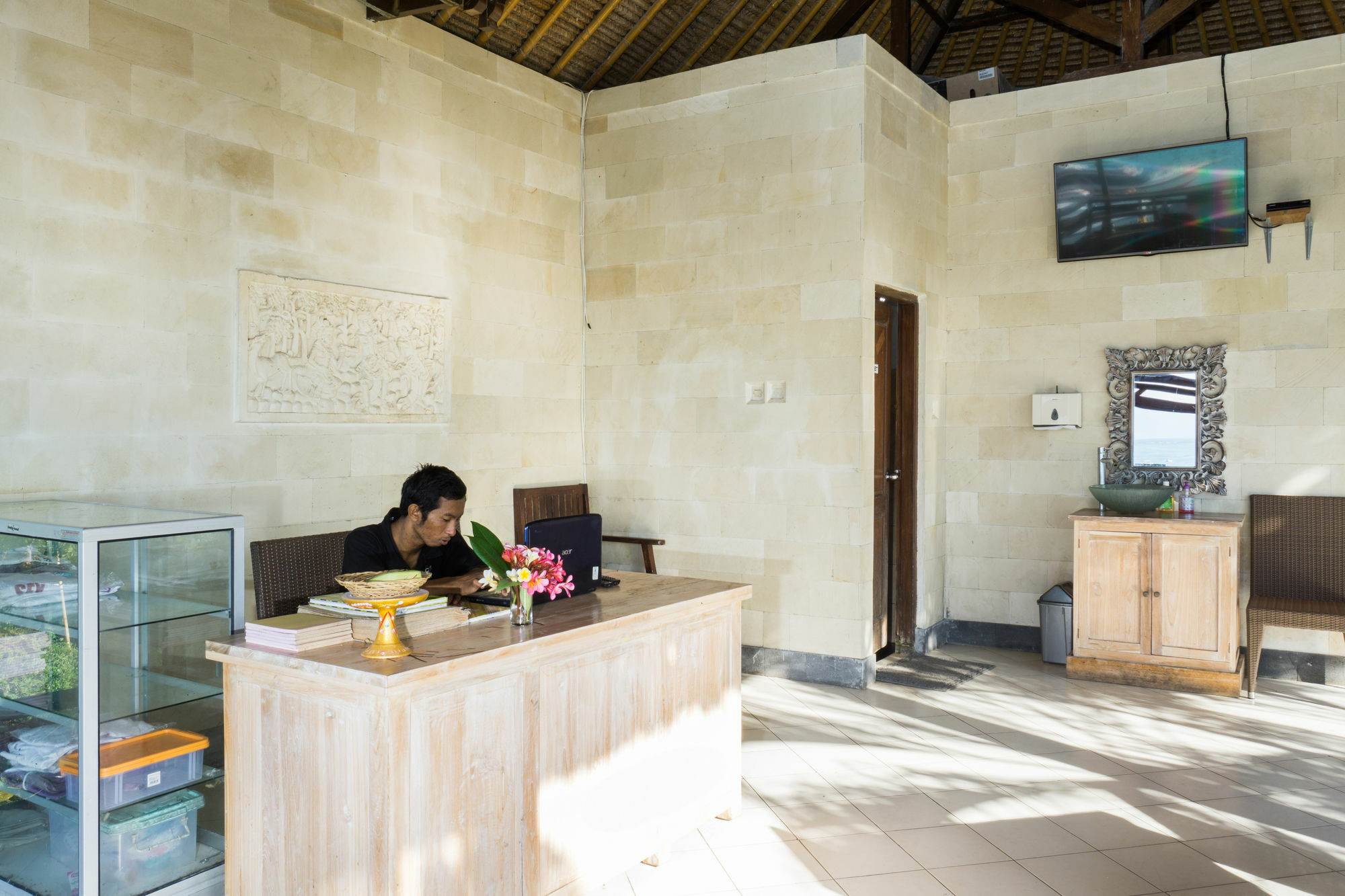 Holiday park Ware Ware Surf Nusa Lembongan (Bali)