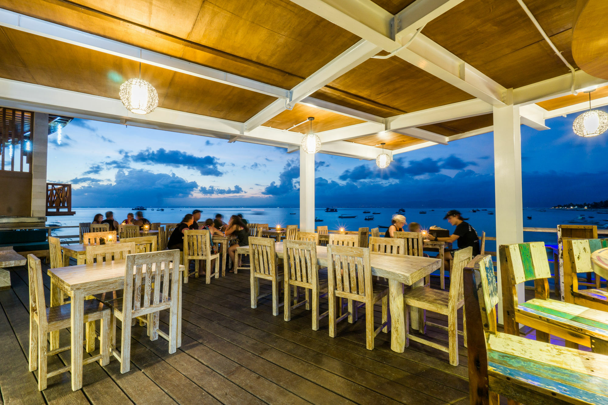 Ware Ware Surf Holiday park Nusa Lembongan (Bali)