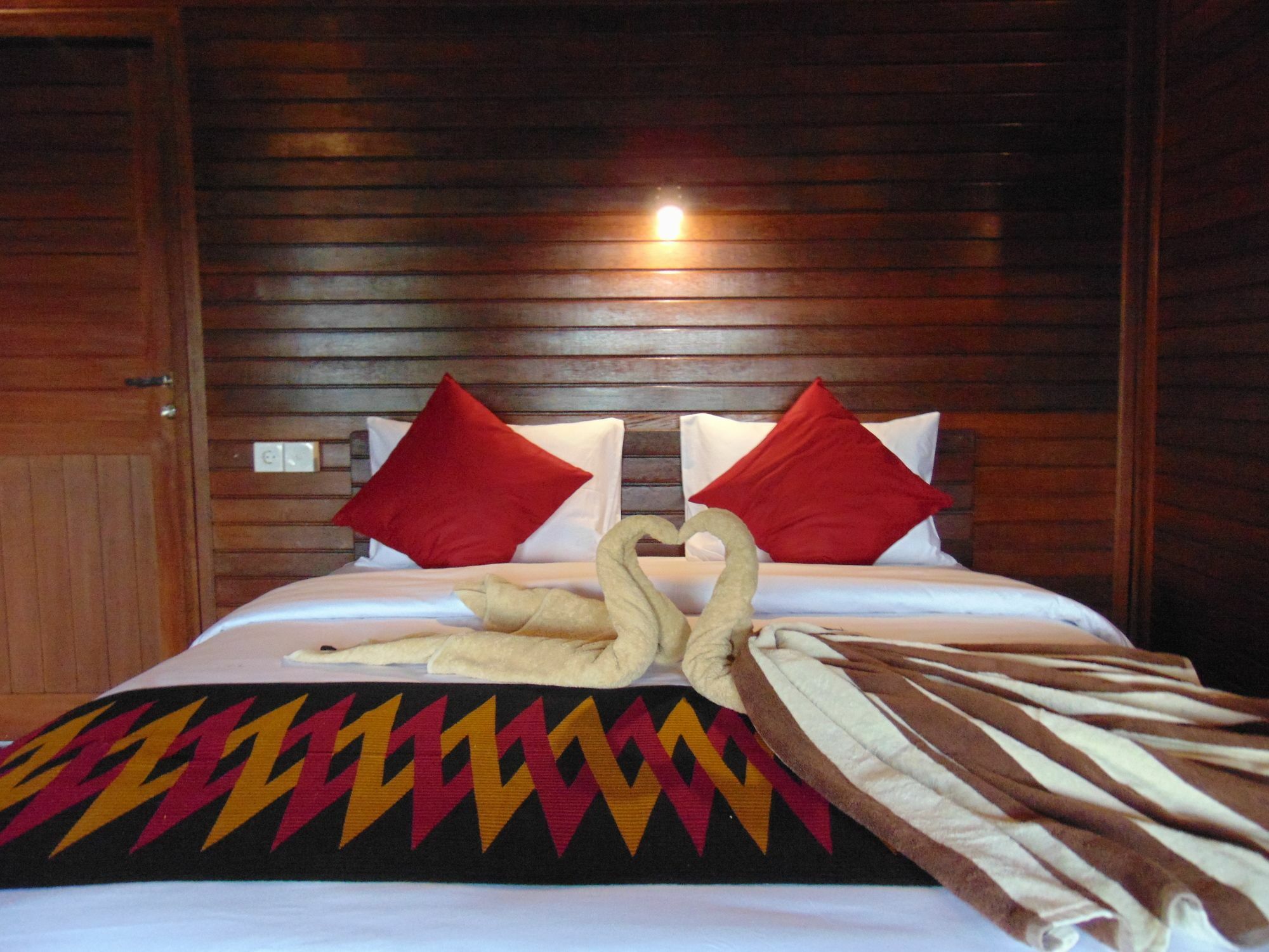 Holiday park Starfish Lembongan