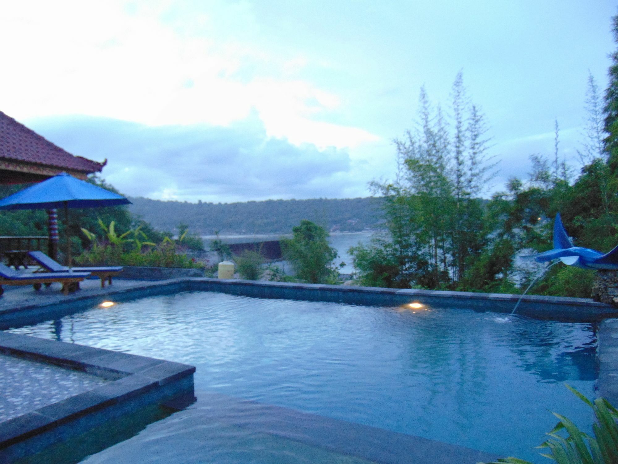 Starfish Lembongan Holiday park Nusa Lembongan (Bali)