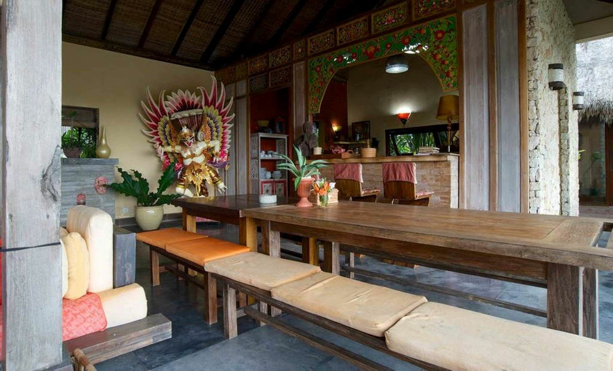 Wisma tamu Anjing Nusa Dua (Bali)
