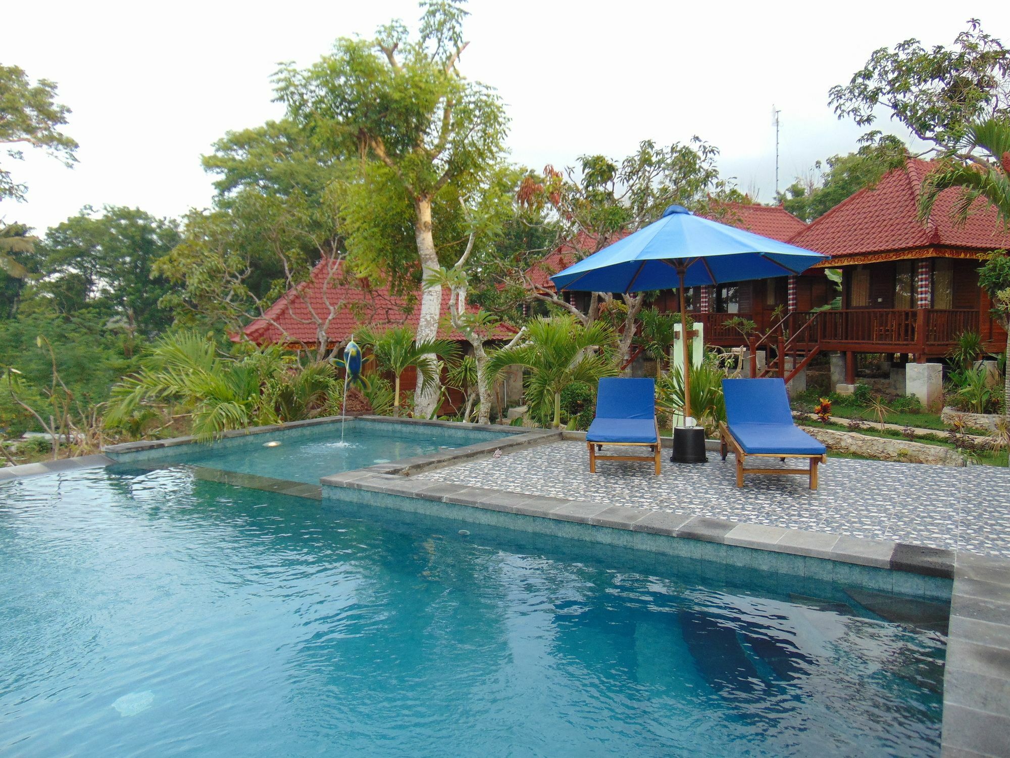 Starfish Lembongan 3*