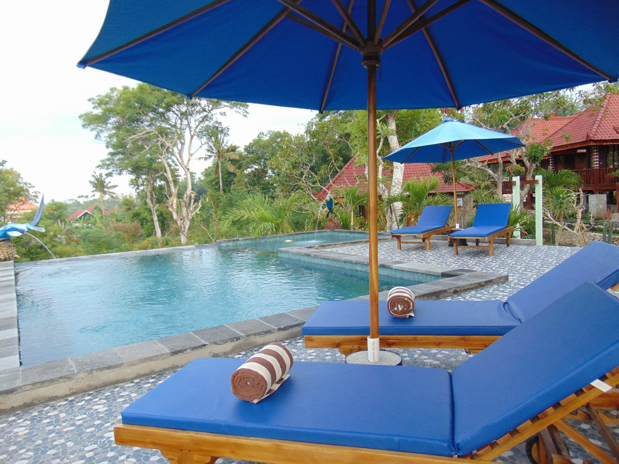 Holiday park Starfish Lembongan