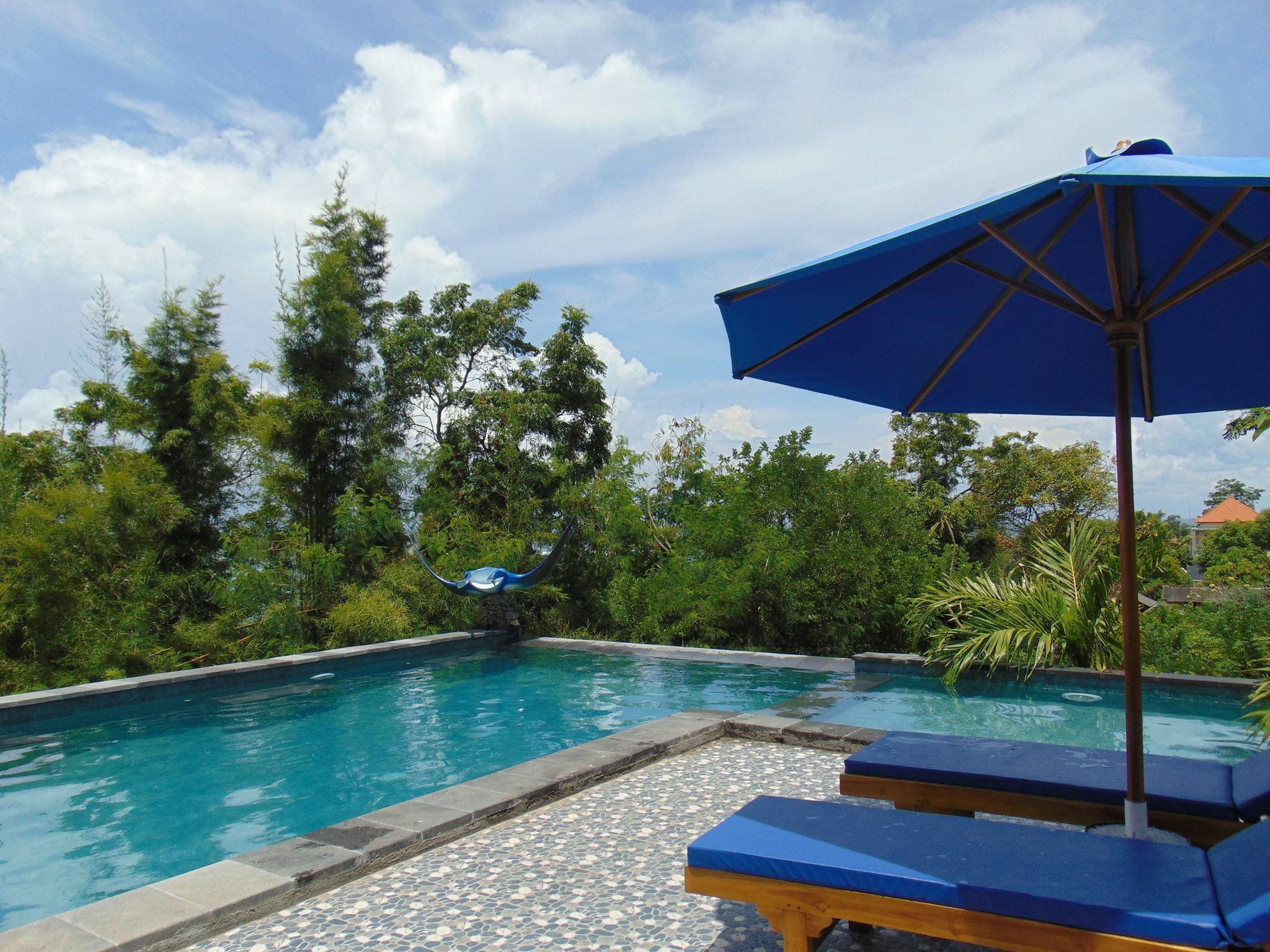Starfish Lembongan Holiday park Nusa Lembongan (Bali)