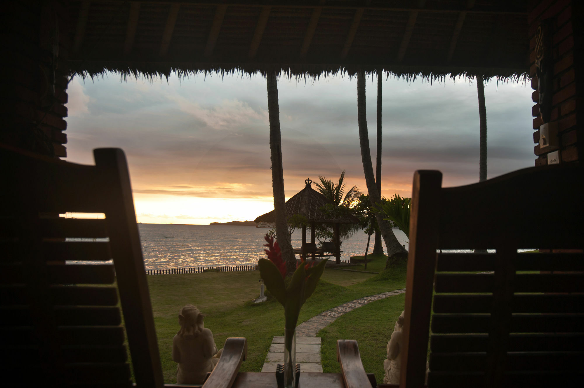 Sea Breeze Resor Candi Dasa (Bali)