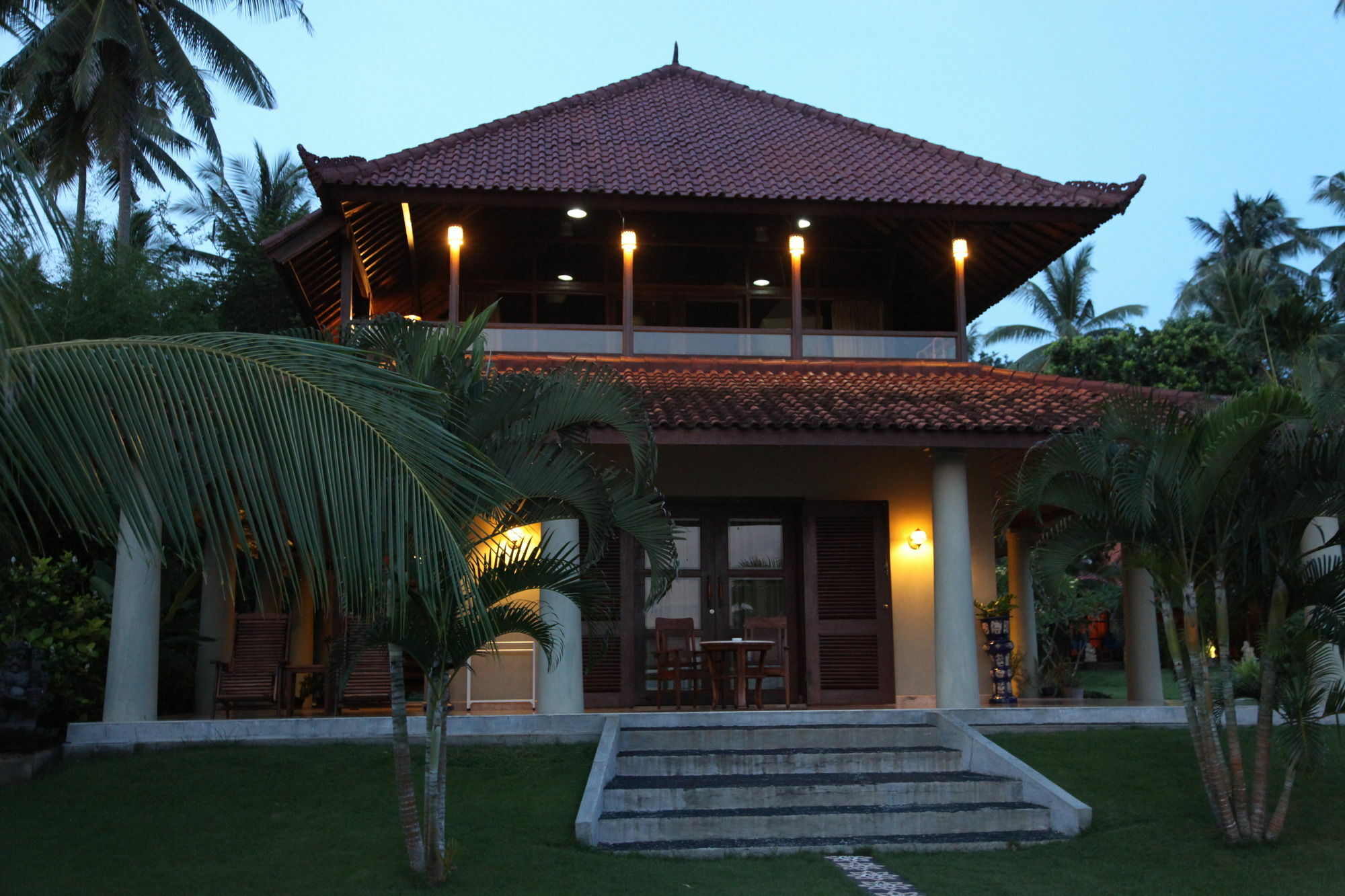 Sea Breeze 4* Candi Dasa (Bali)