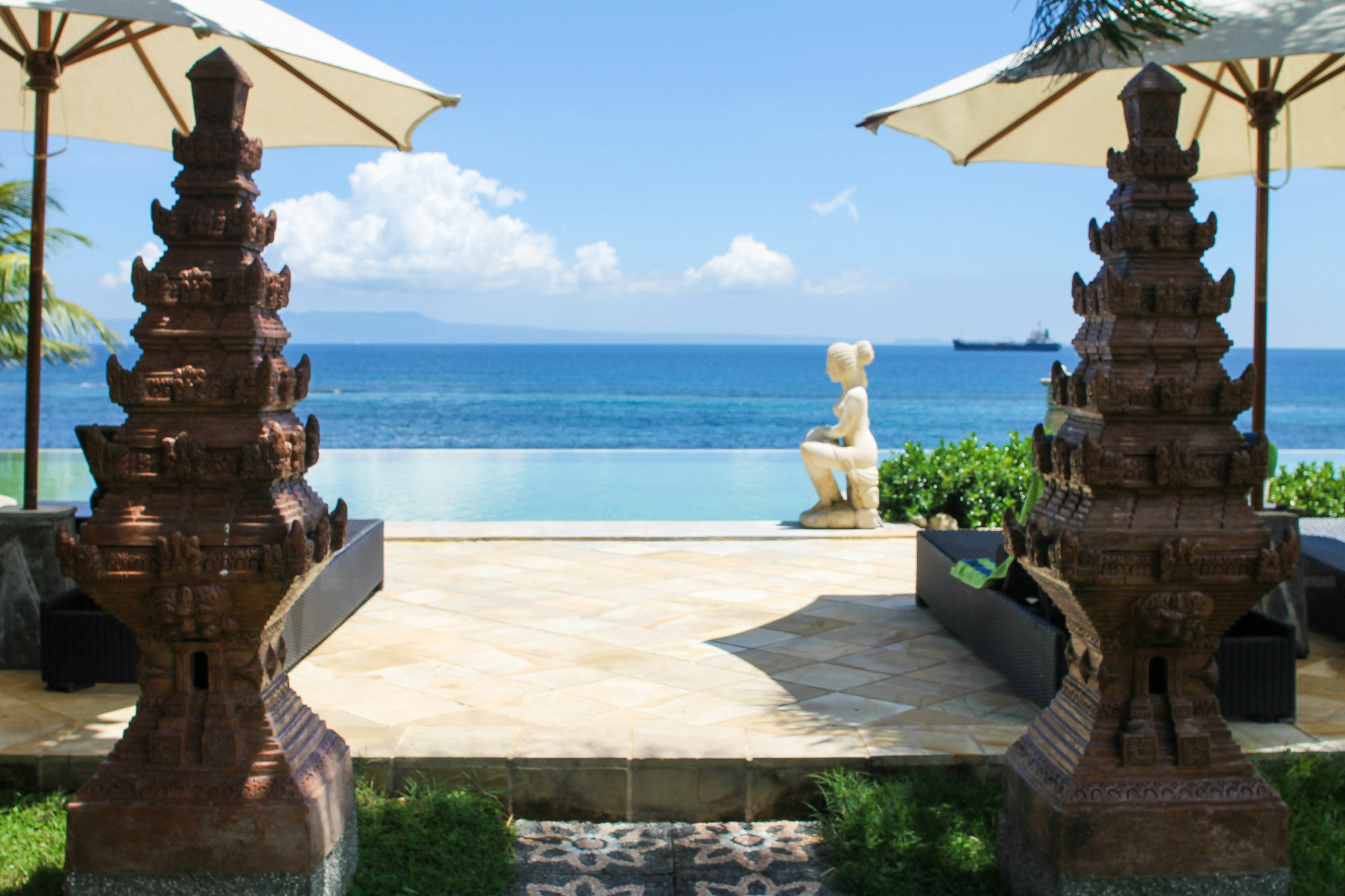 Sea Breeze 4* Candi Dasa (Bali)