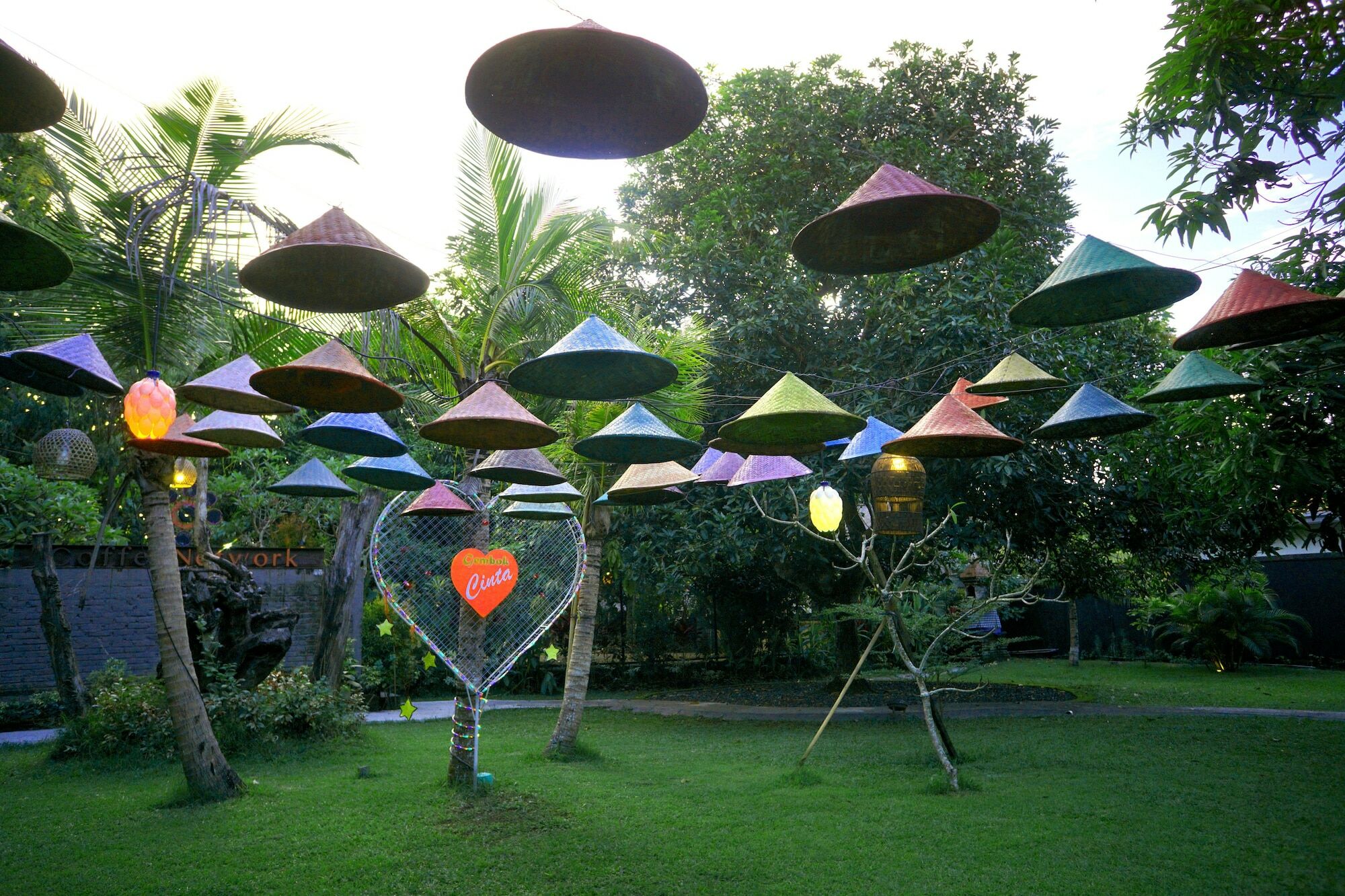 Uma Mani Bali Wisma tamu 4*