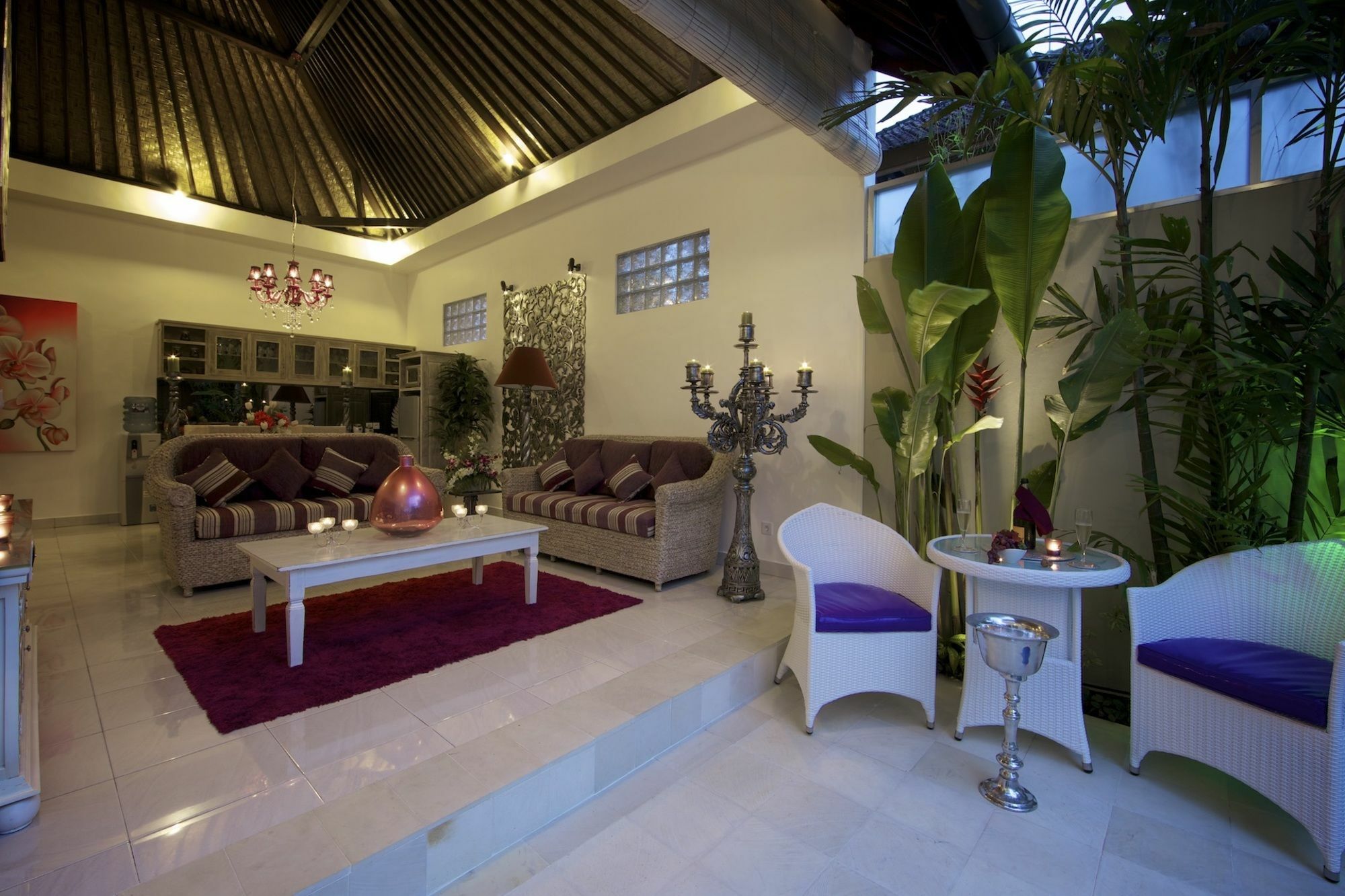 Frangipani Villa Seminyak