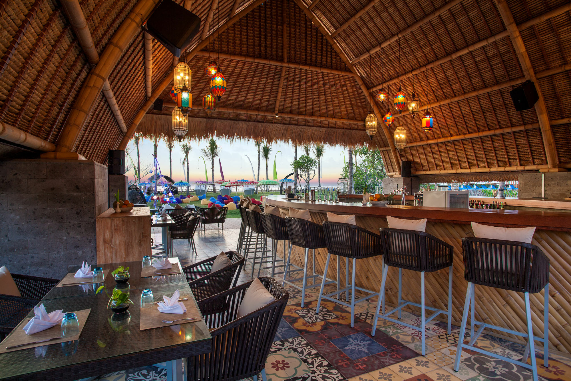 Resort Wyndham Tamansari Jivva Resort Bali 5*