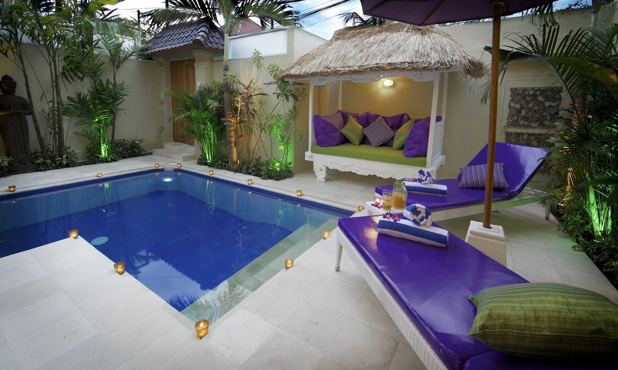 Villa Frangipani Villa Seminyak Seminyak (Bali)