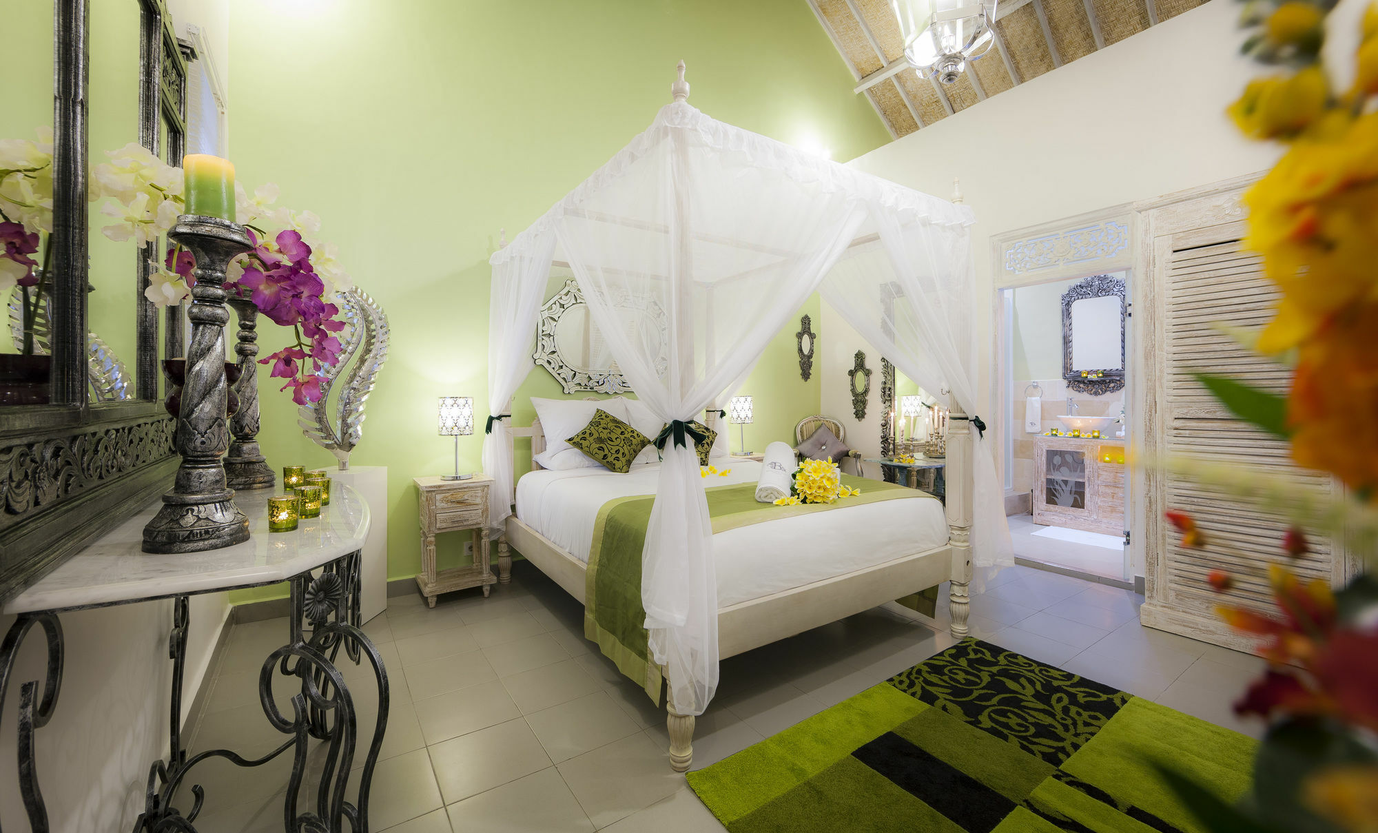 Frangipani Villa Seminyak * Seminyak (Bali)