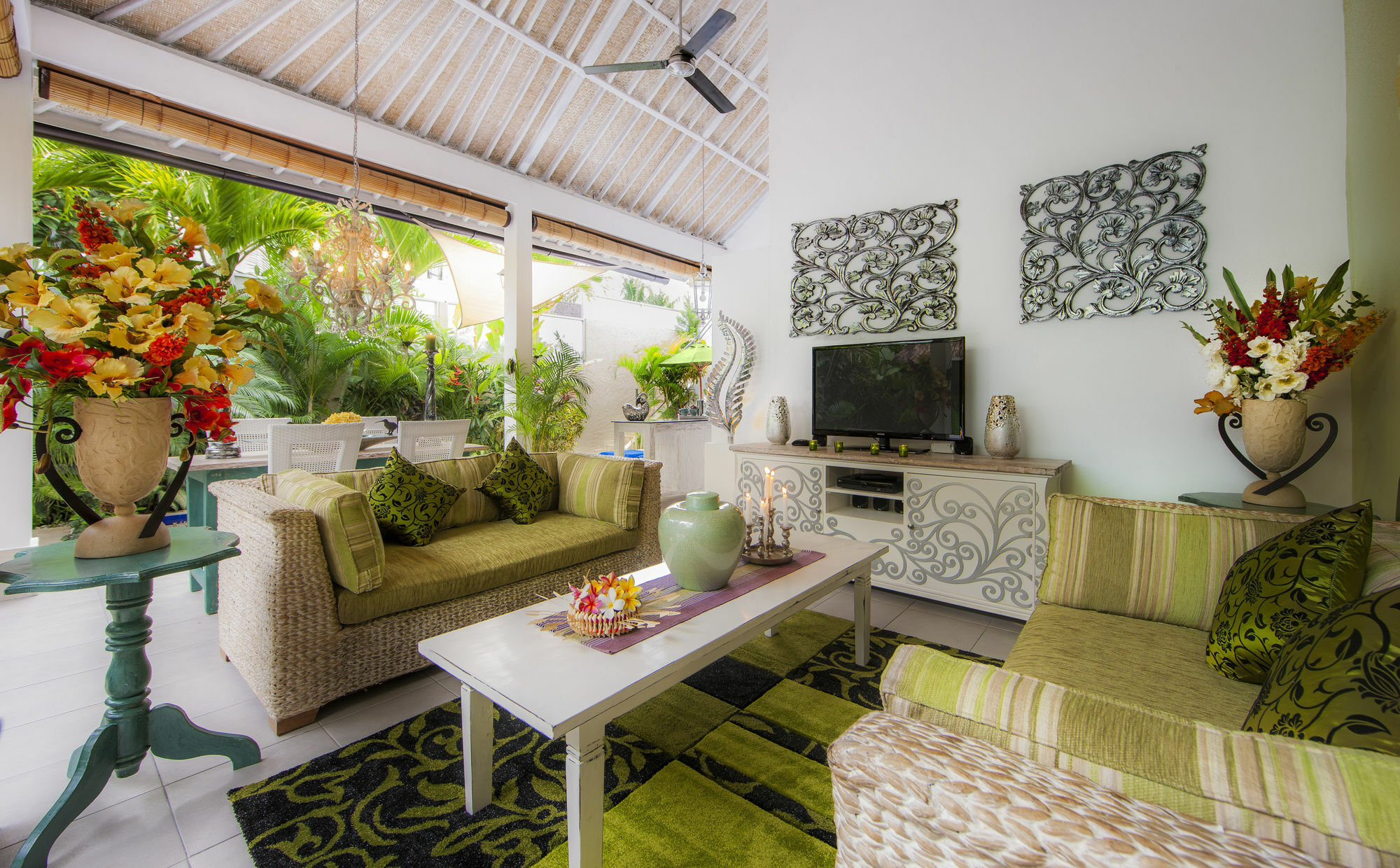 Villa Frangipani Villa Seminyak *