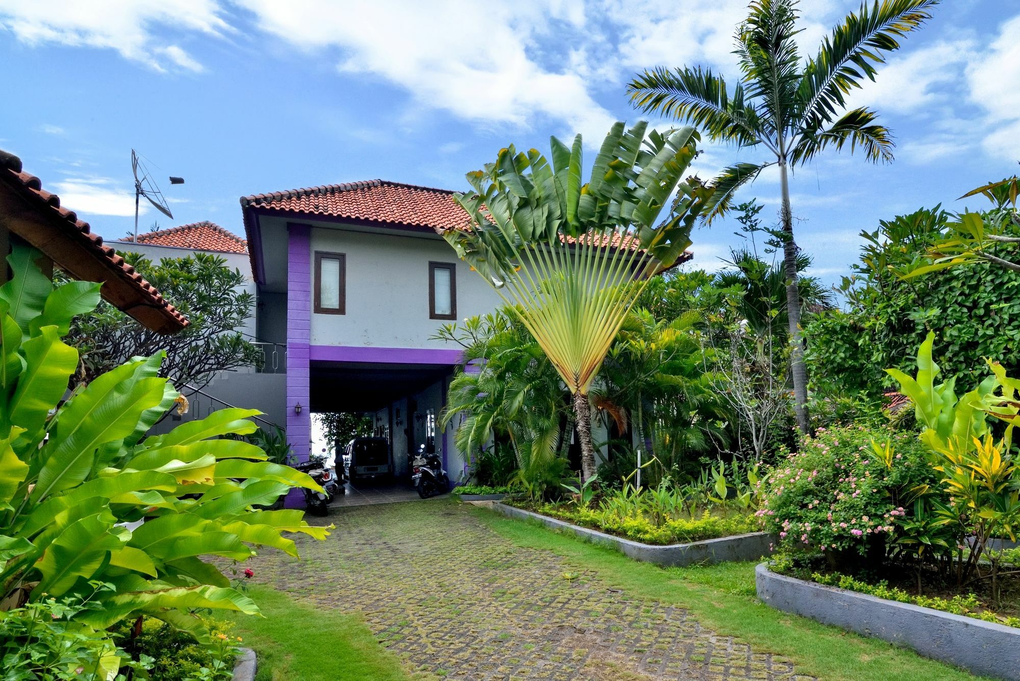 Holiday park Dolphin Bali Lovina (Bali)