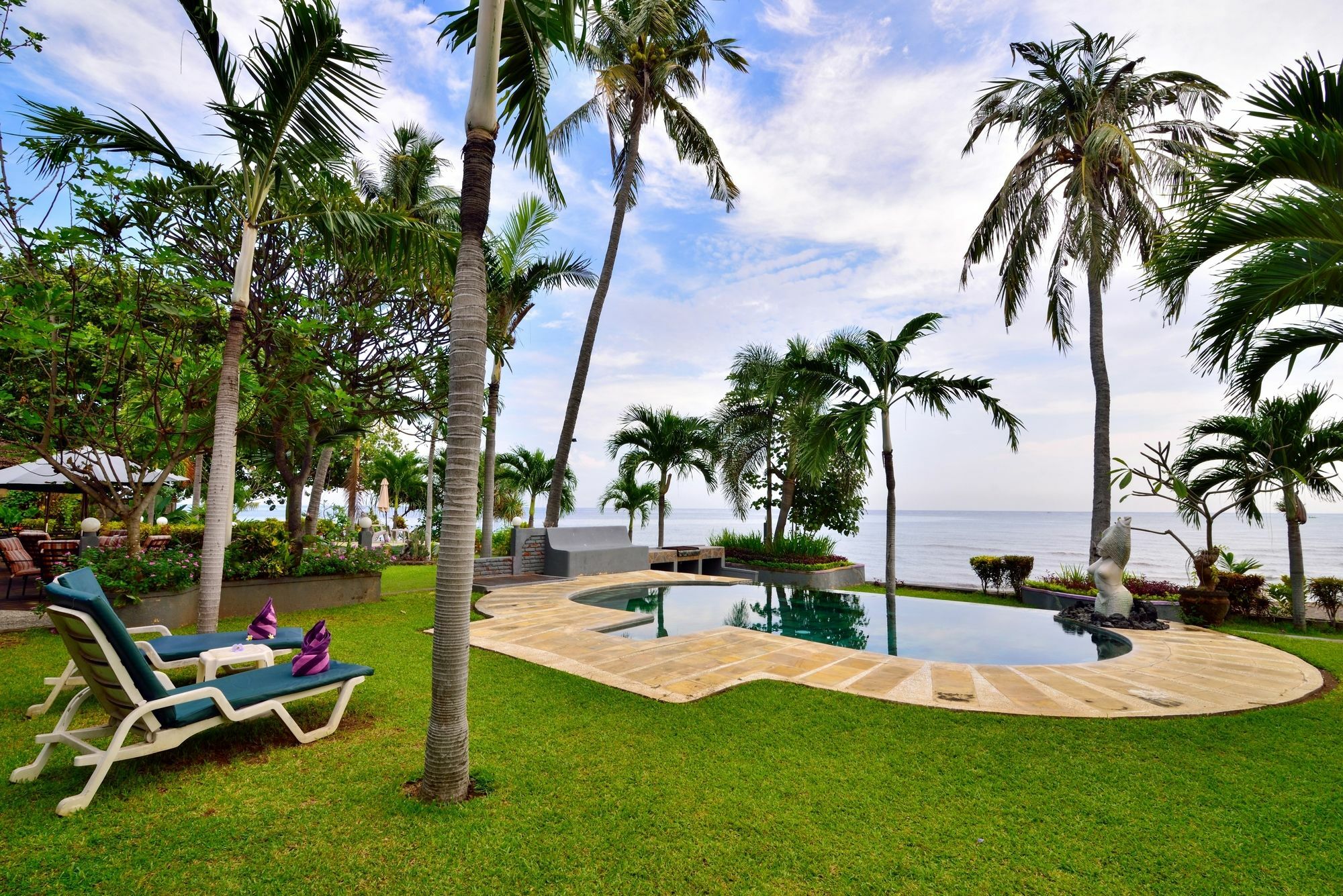 Holiday park Dolphin Bali Lovina (Bali)