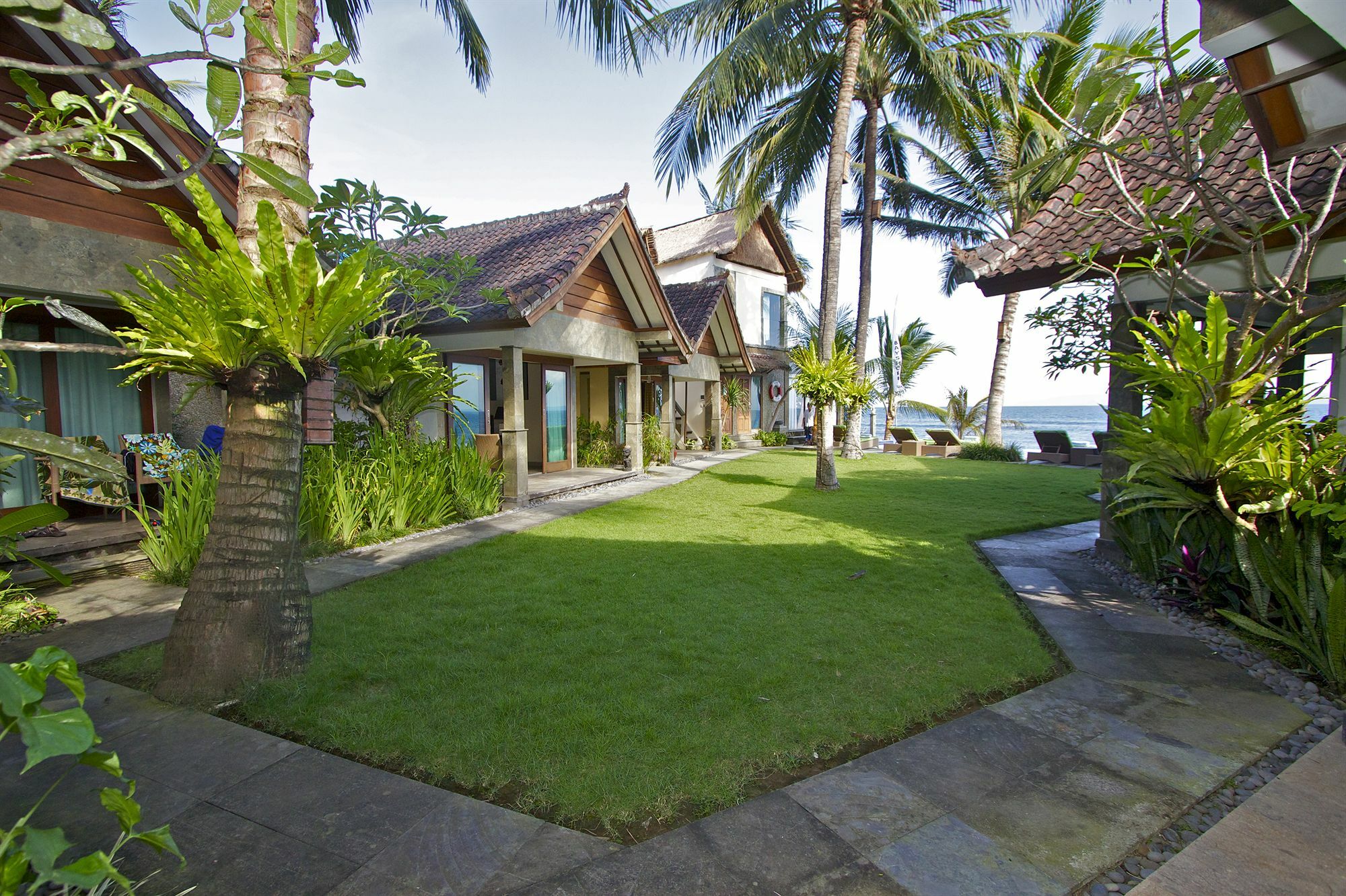 Holiday park Bayshore Manggis (Bali)