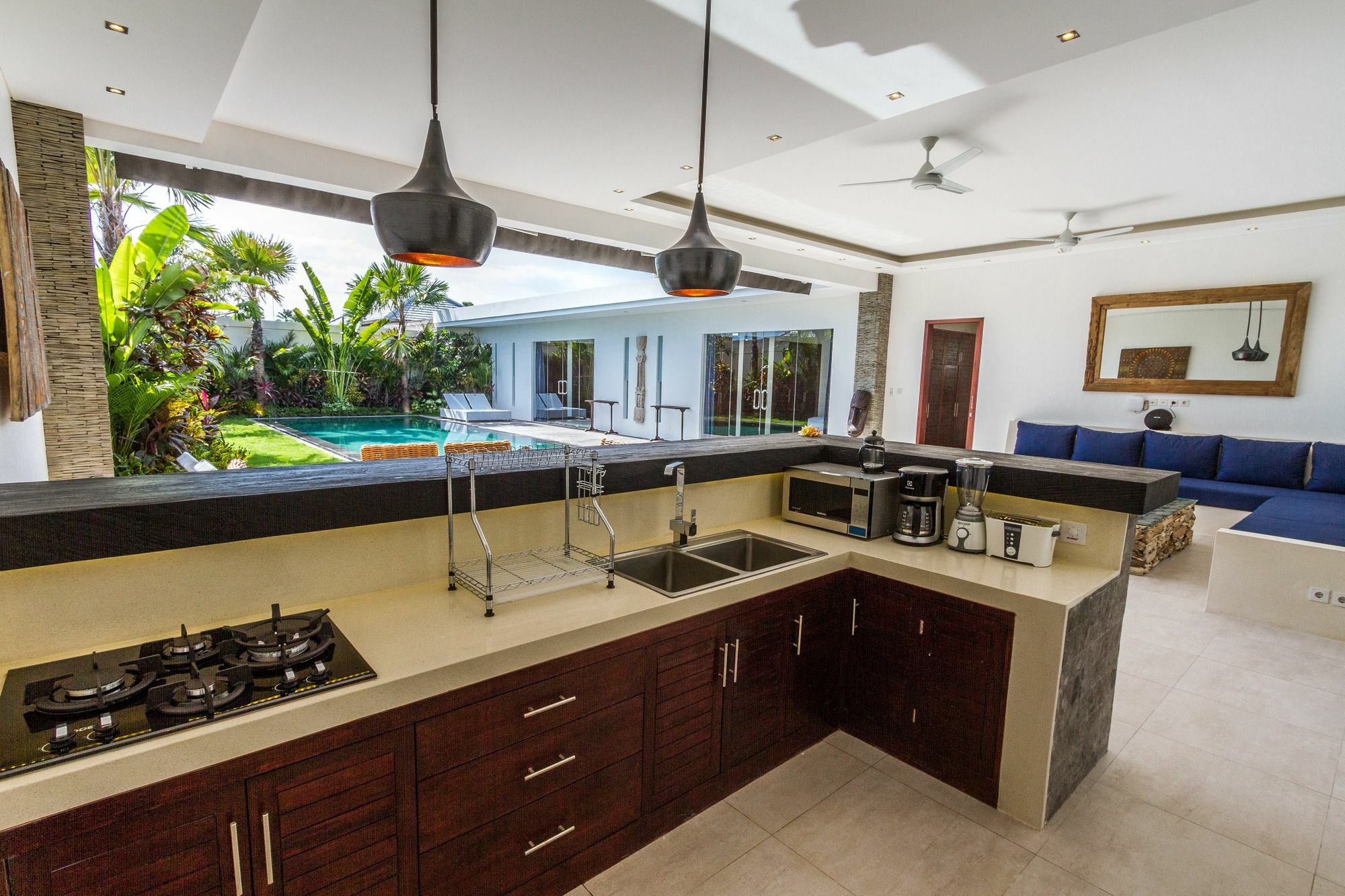Juna - Beautiful 3 Bedroom In Villa *