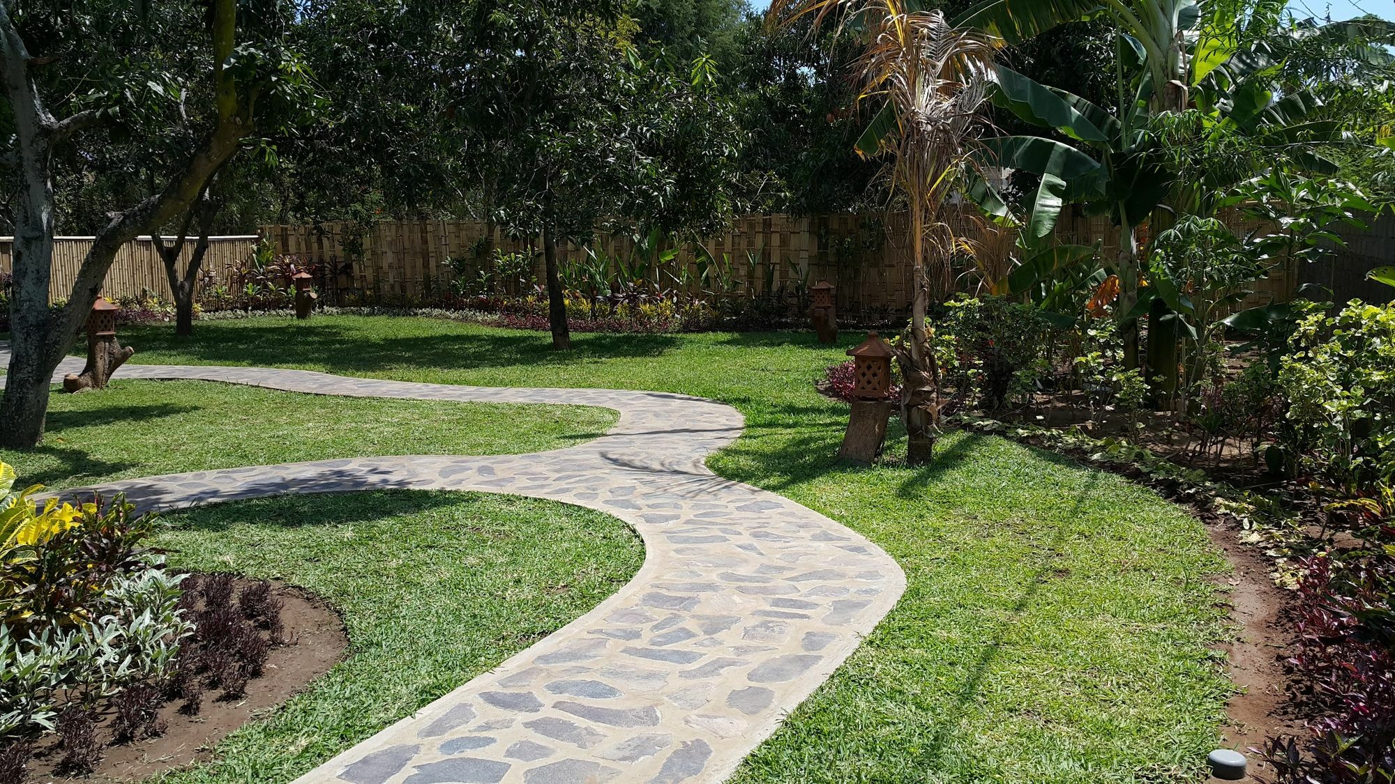 Guest house Mango Tree Pemuteran (Bali)