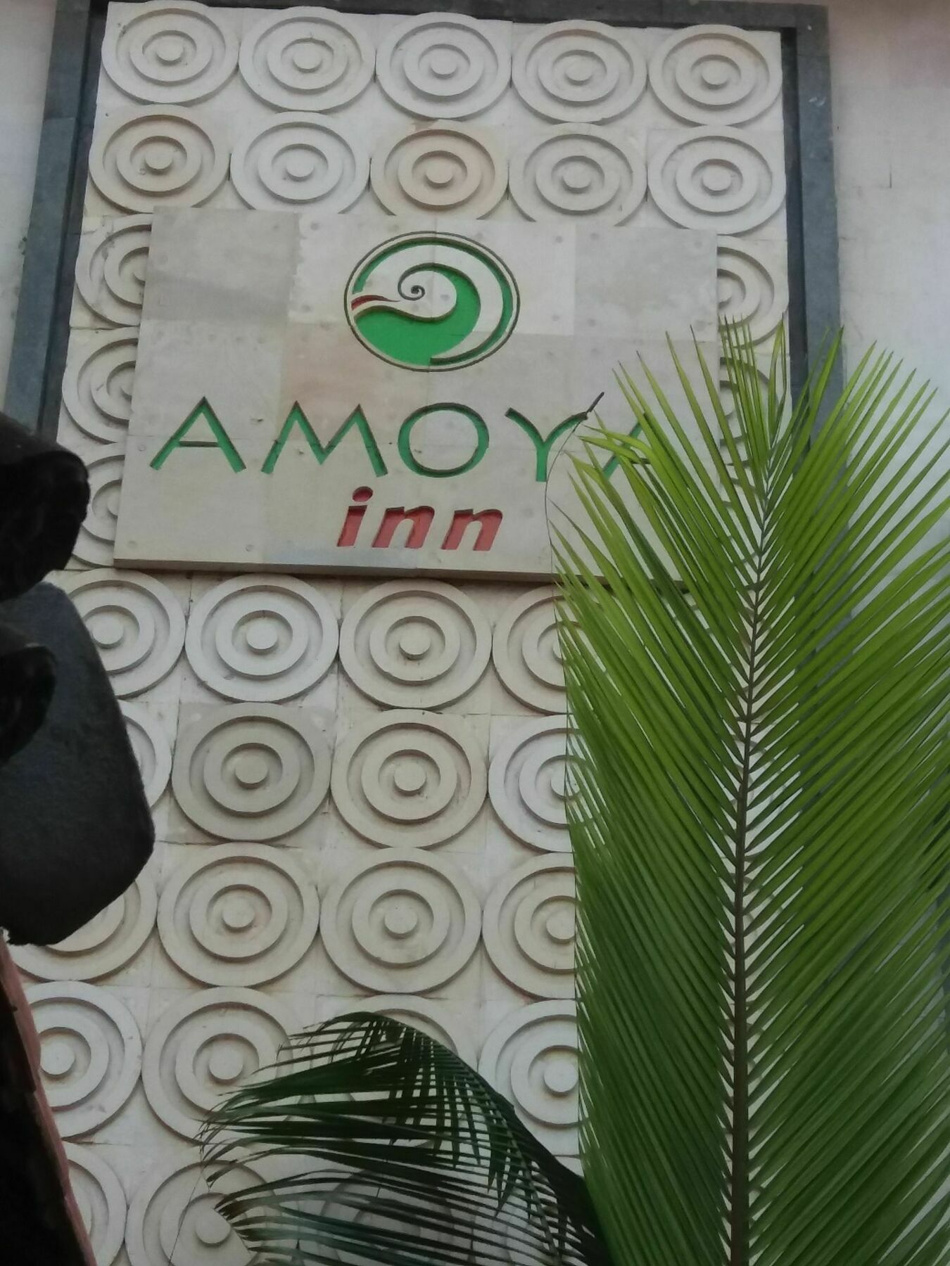 Wisma tamu Amoya Ubud (Bali)