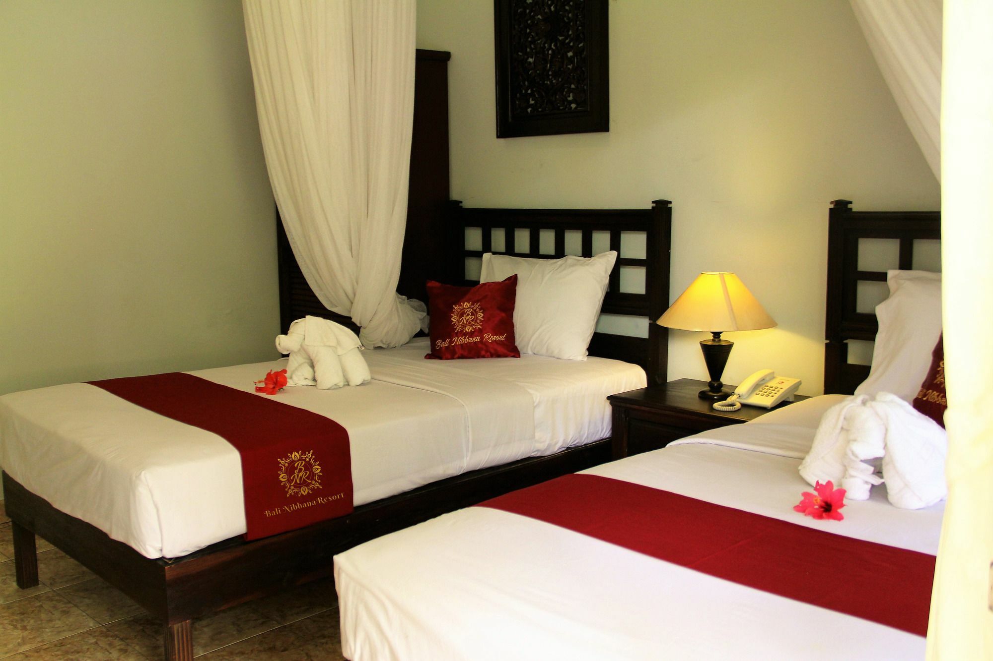 Holiday park Bali Nibbana