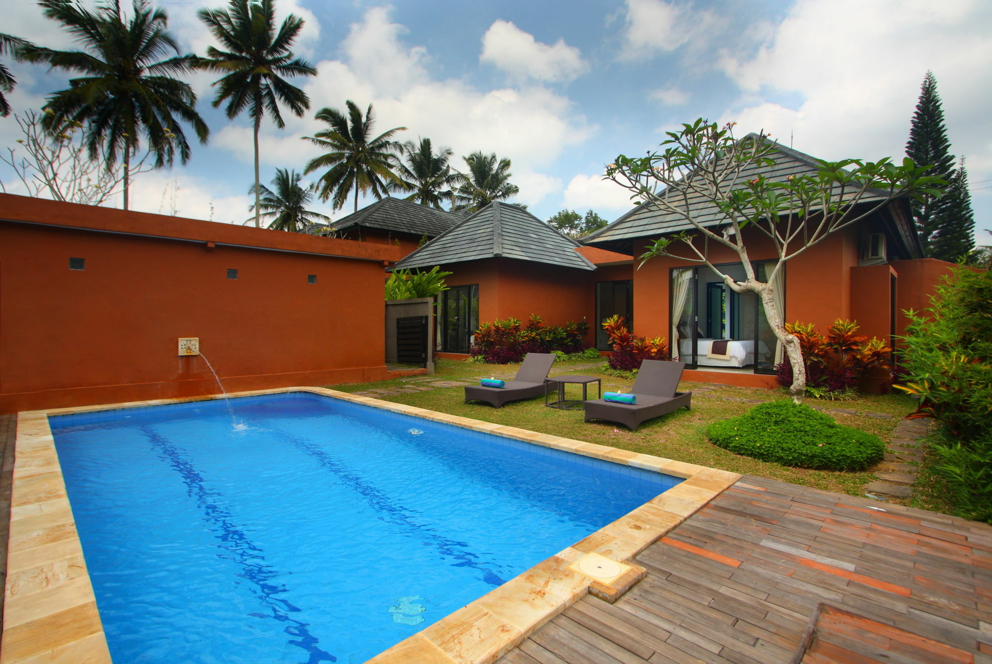 Alam Sembuwuk Holiday park Ubud (Bali)