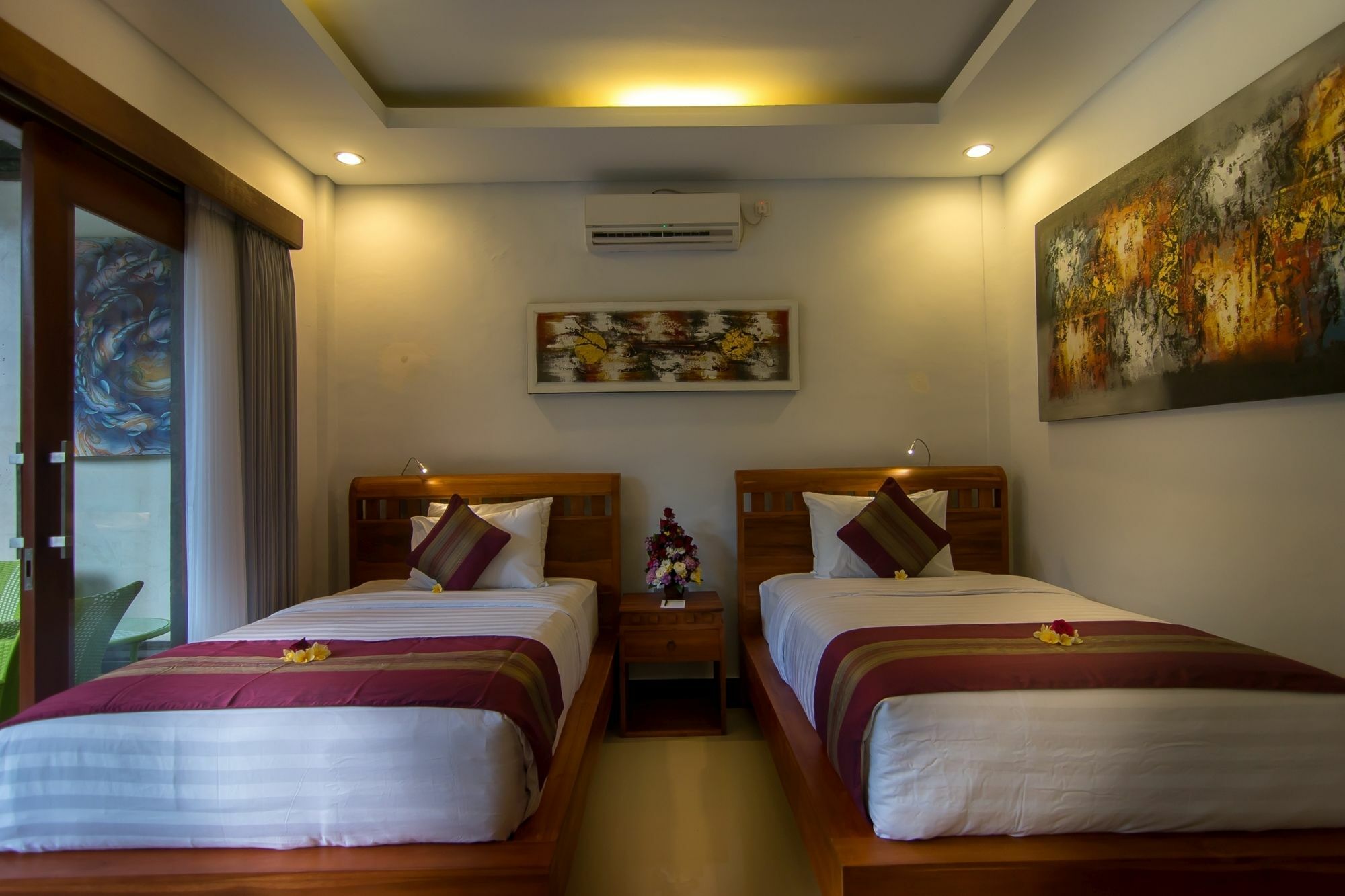 Wisma tamu Amoya 3*