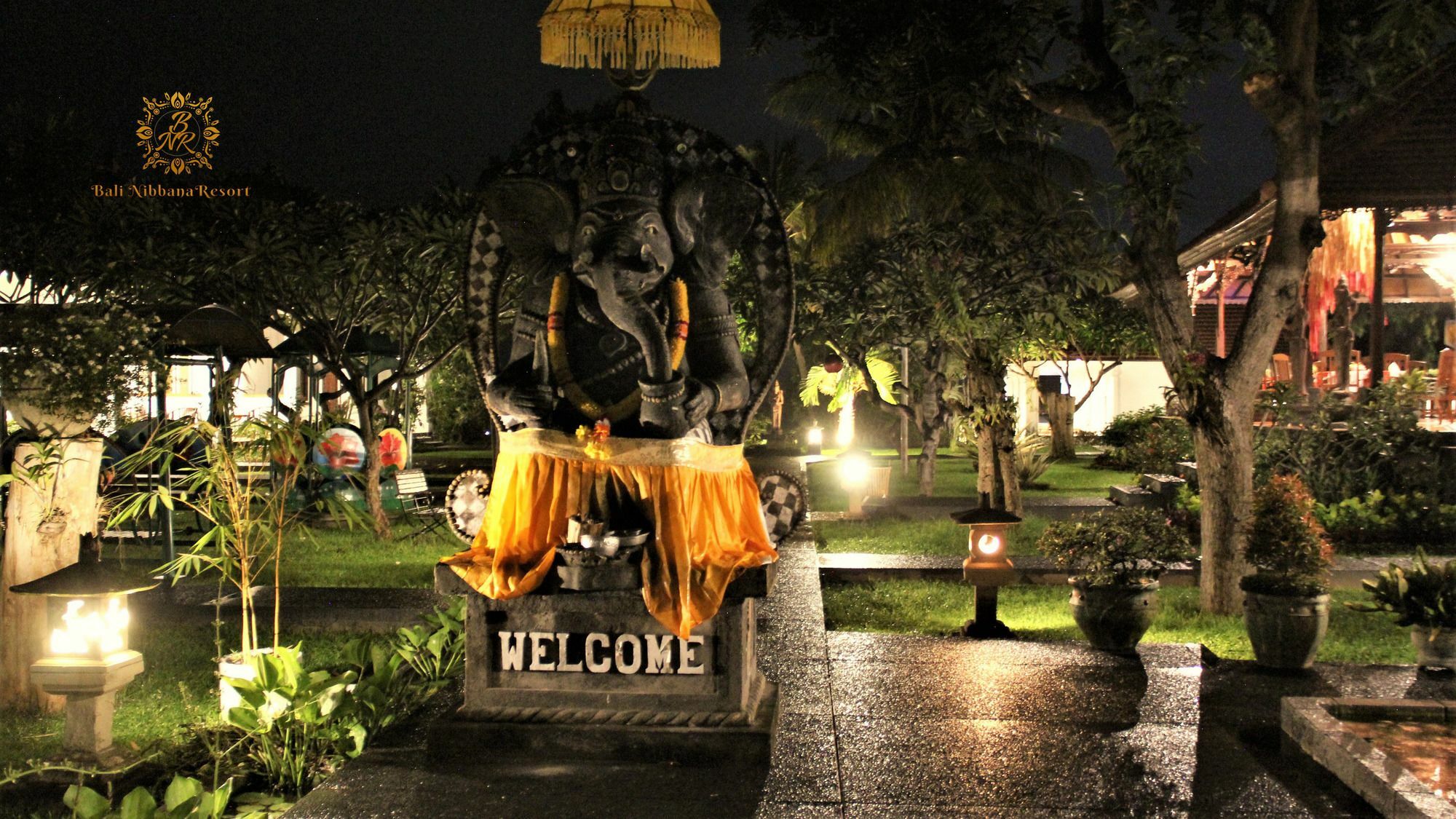Bali Nibbana Holiday park