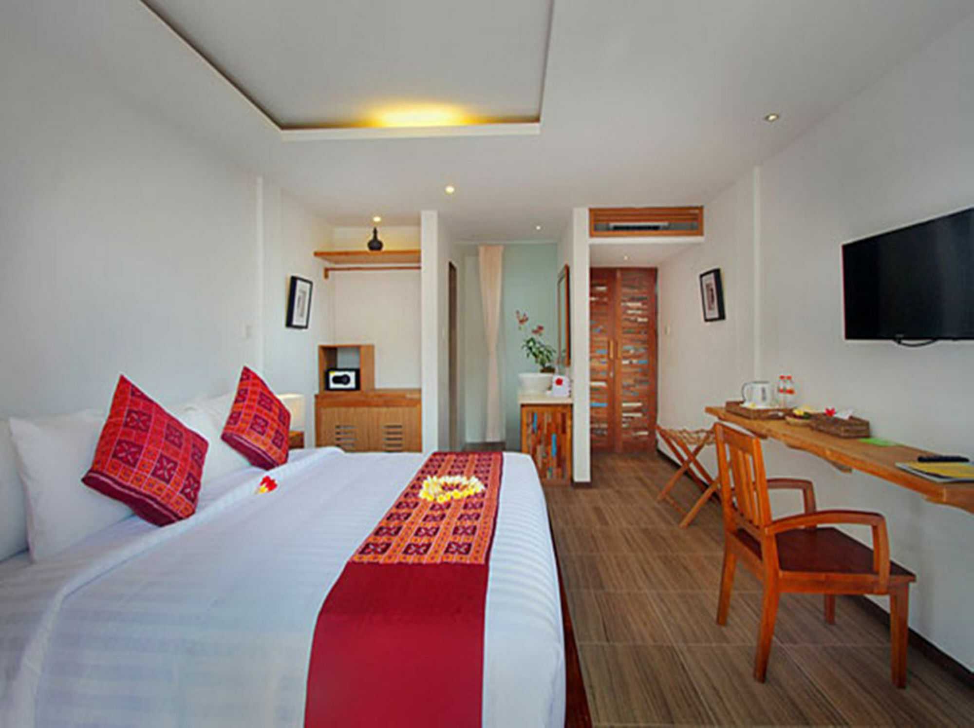 Holiday park Alam Sembuwuk Ubud (Bali)