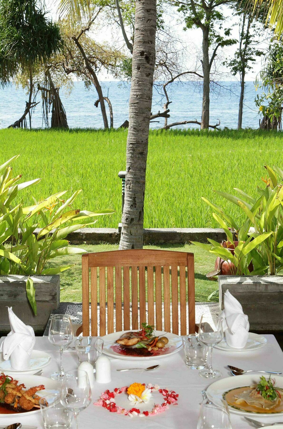 Ganesha Coral Reef Villas Holiday park 4*