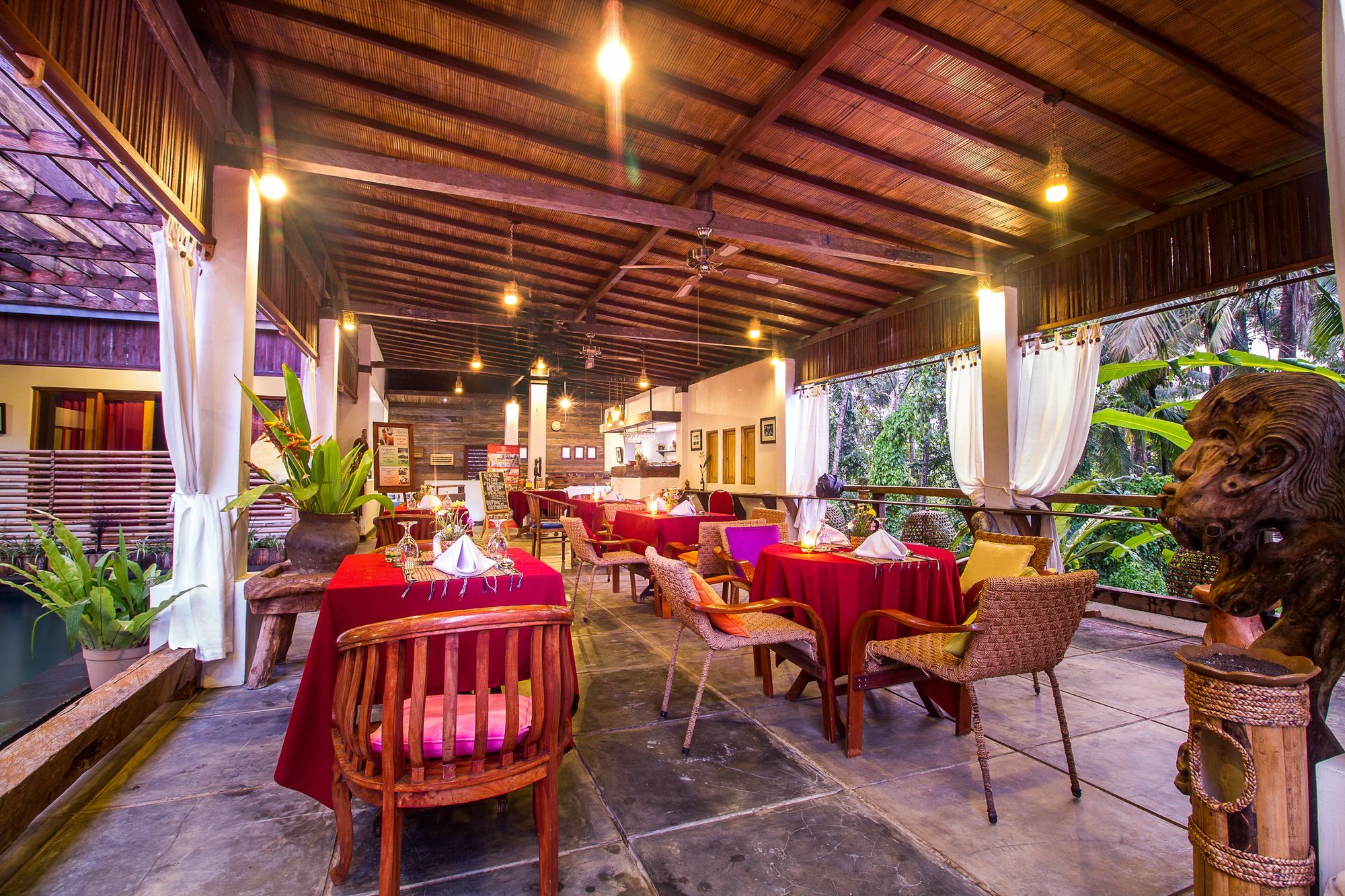Alam Sembuwuk Holiday park Ubud (Bali)