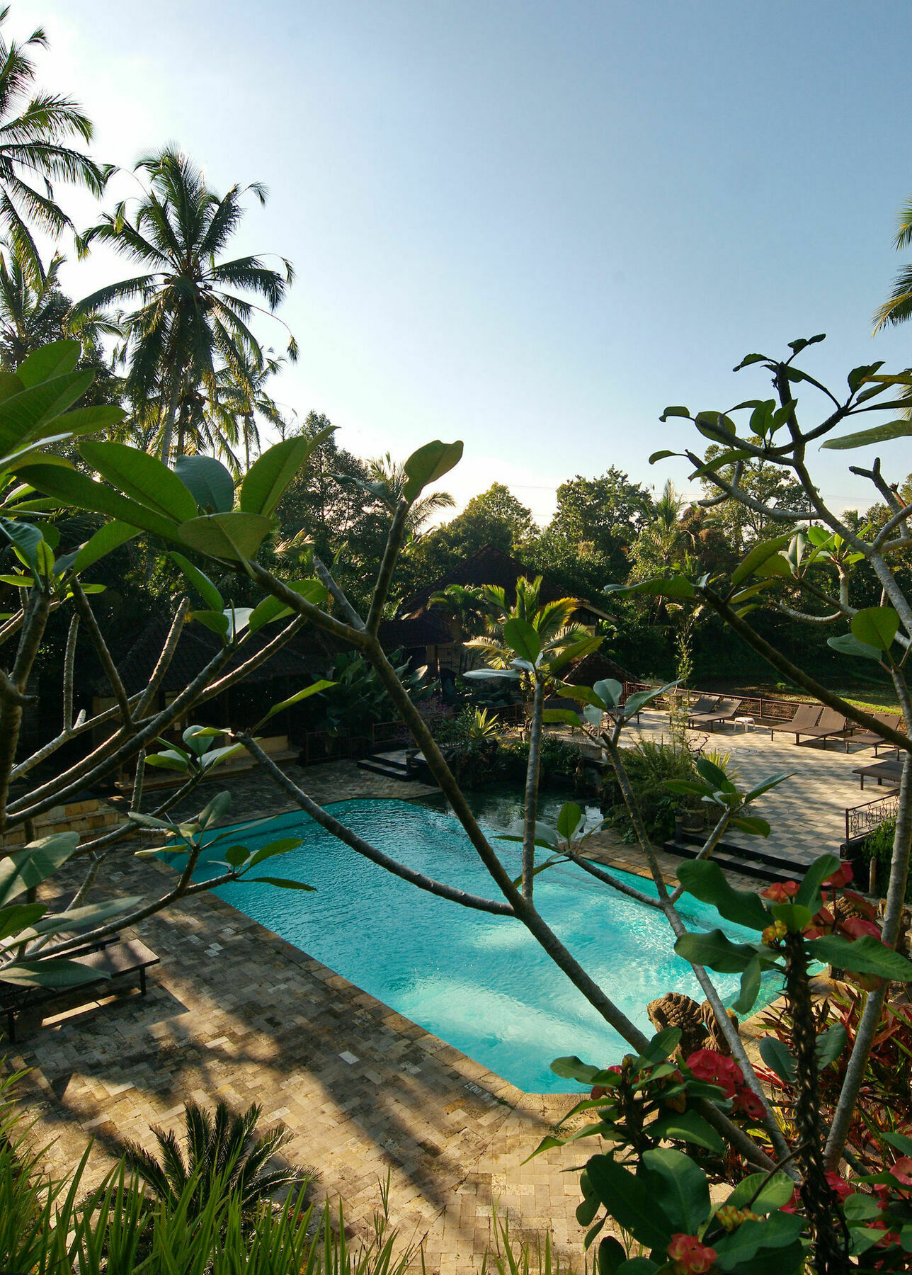 Cempaka Belimbing Taman liburan 4*