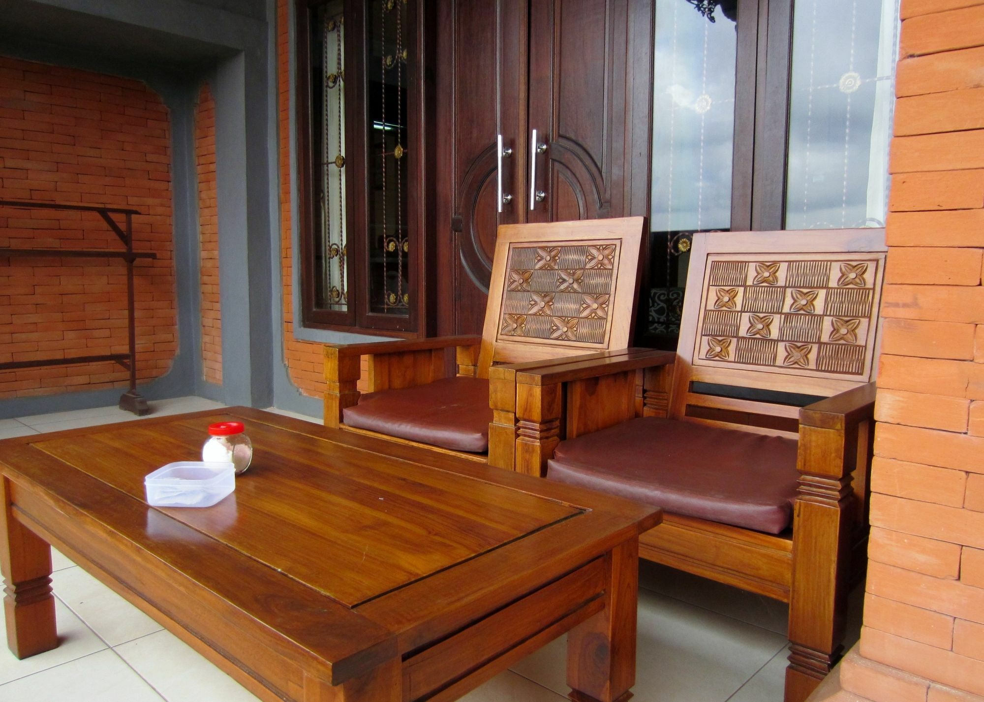 Guest house Danasari Homestay Ubud (Bali)