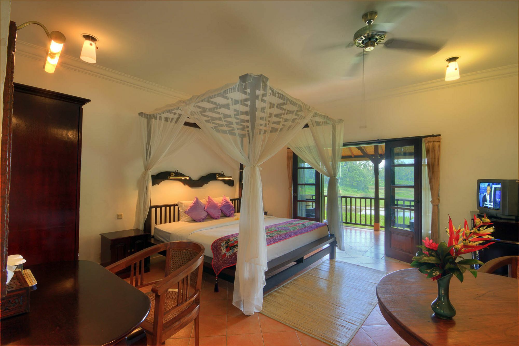 Taman liburan Cempaka Belimbing 4*