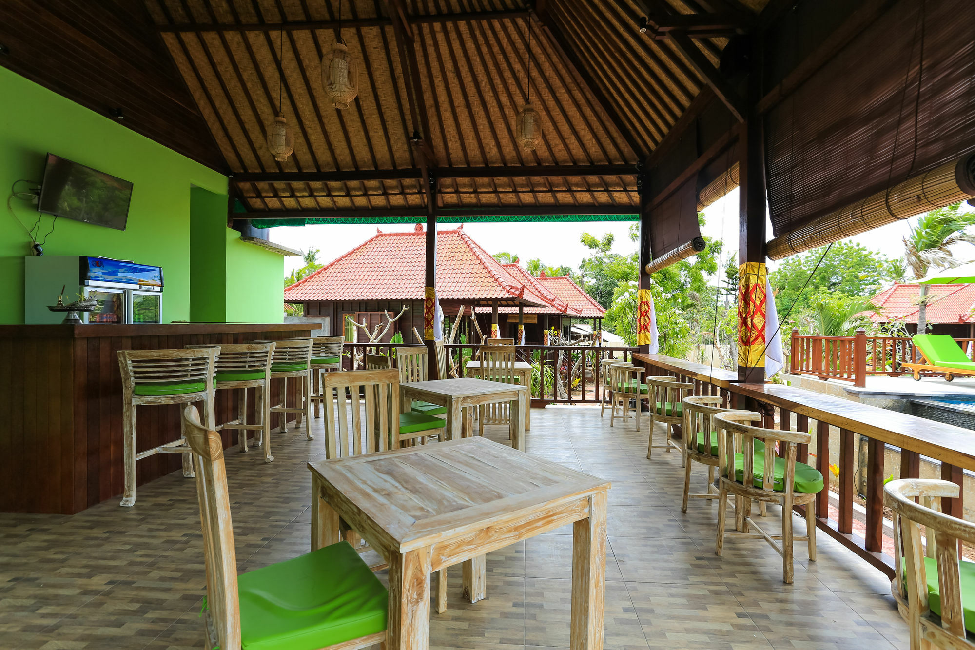 Taman Sari Lembongan 3* Nusa Lembongan (Bali)