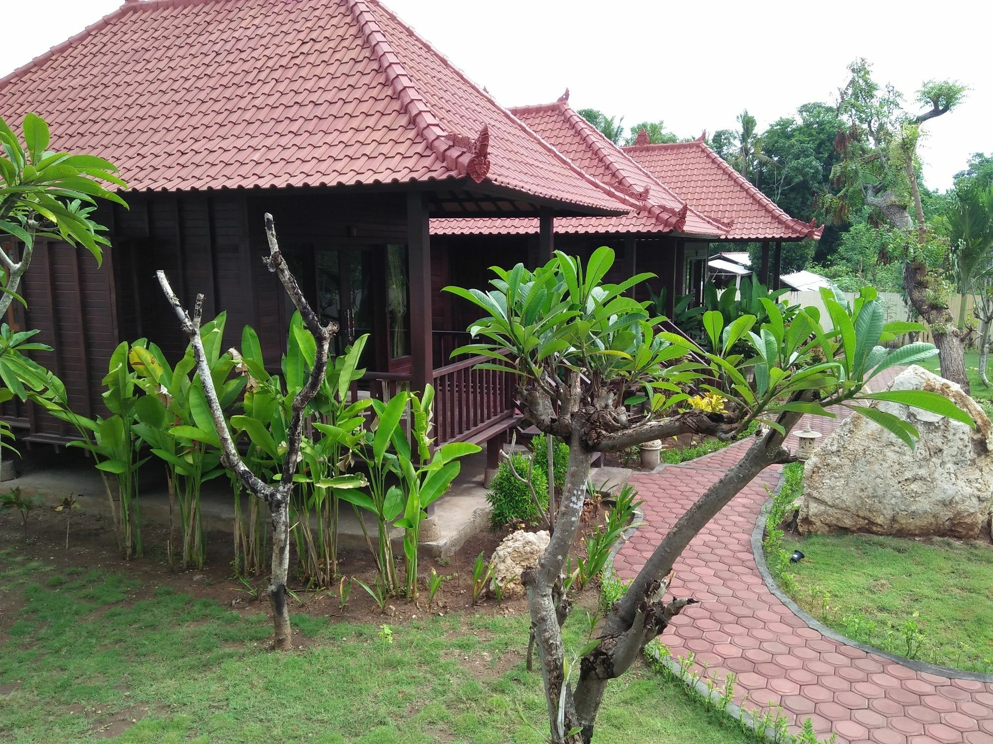 Taman Sari Lembongan Holiday park