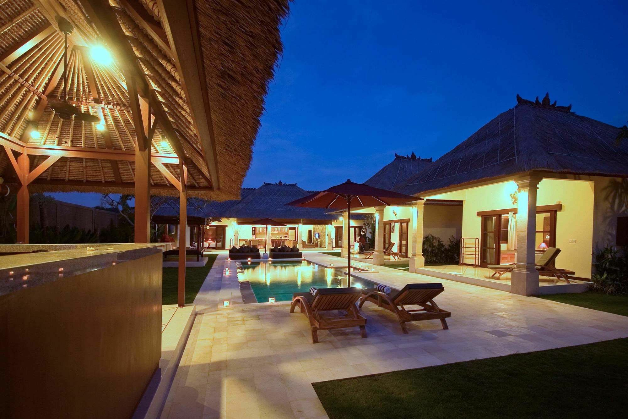 Villa Alam