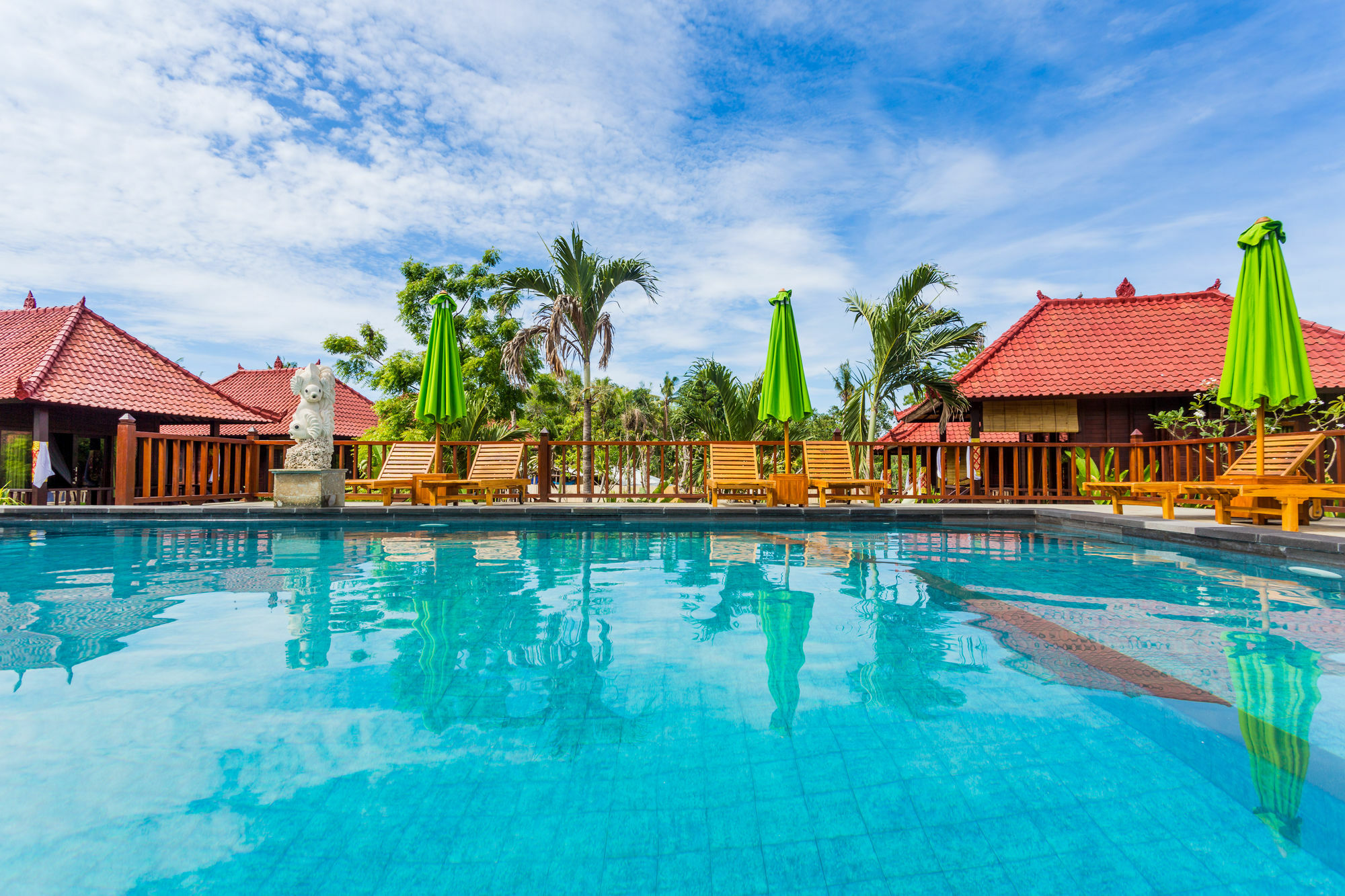 Taman Sari Lembongan Holiday park