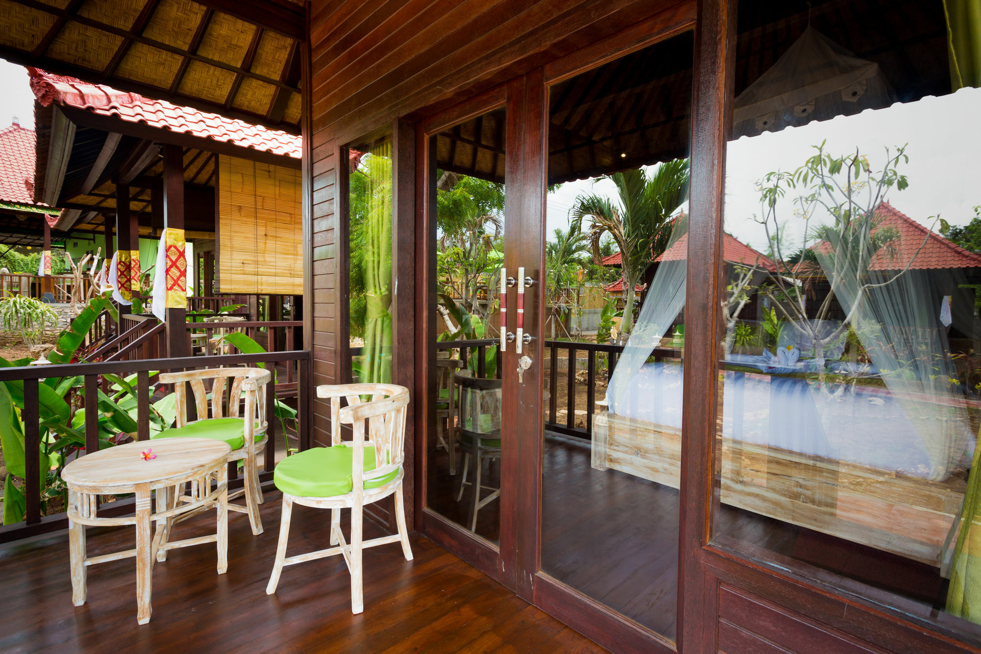 Taman Sari Lembongan Holiday park Nusa Lembongan (Bali)