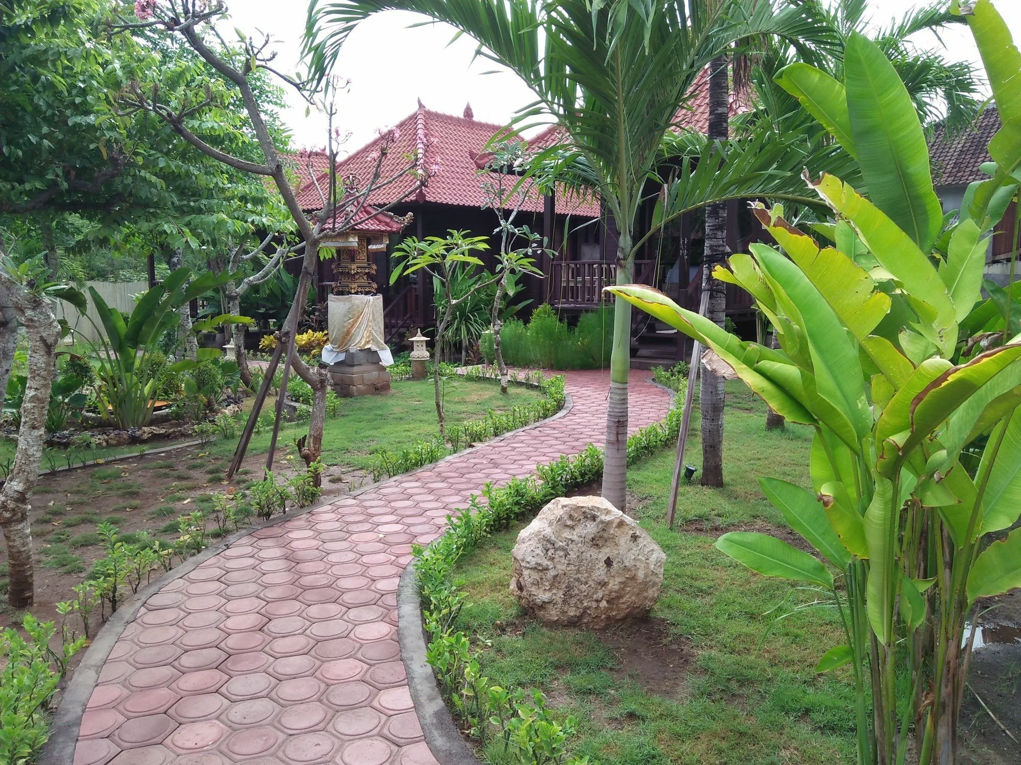 Taman Sari Lembongan Nusa Lembongan (Bali)