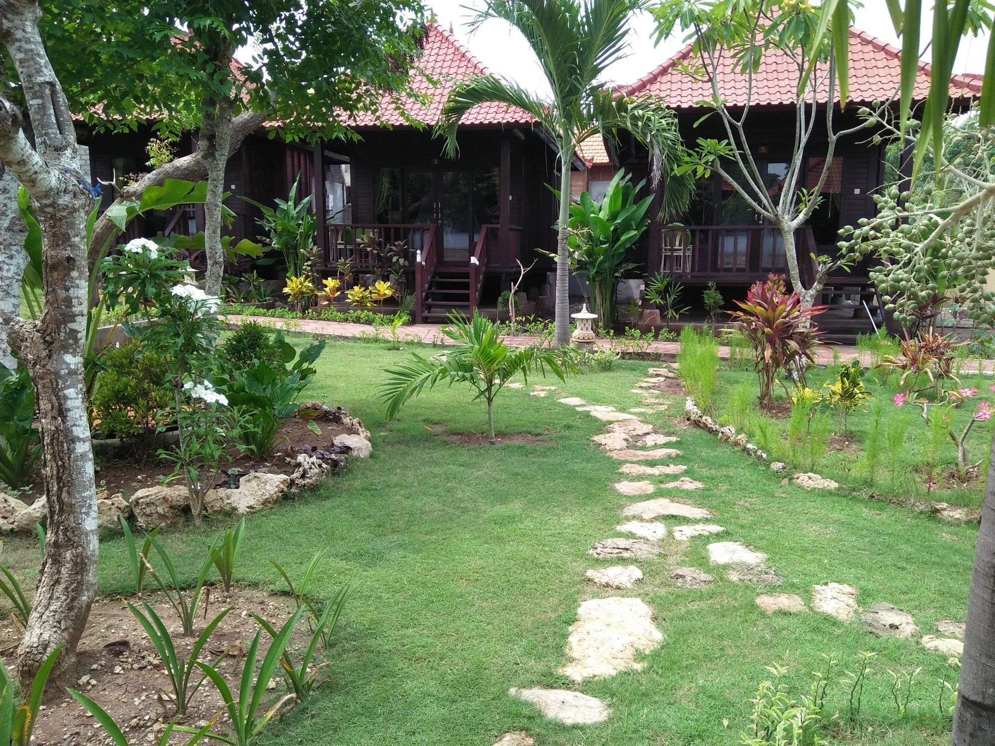 Taman Sari Lembongan Holiday park