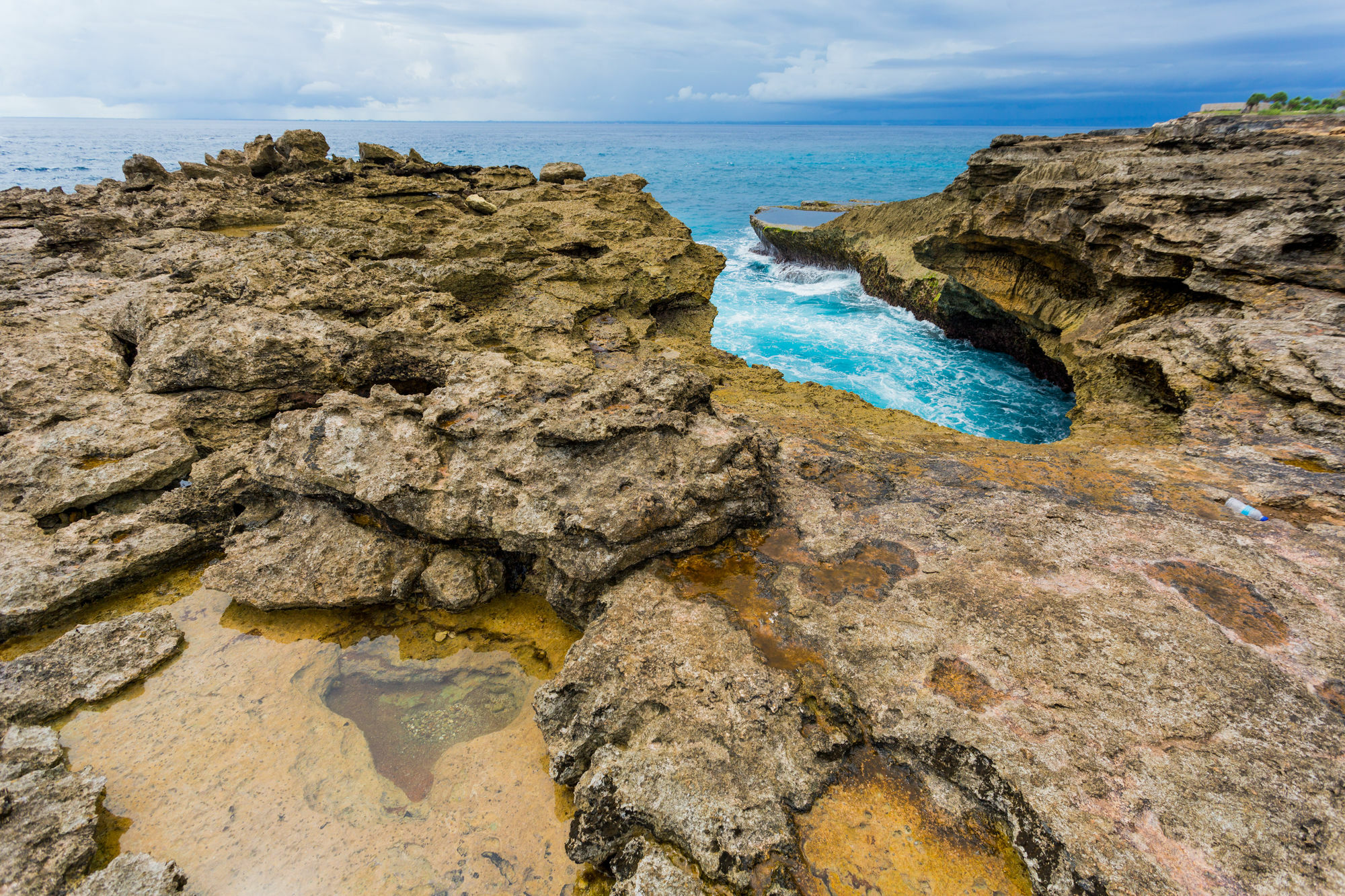 Taman Sari Lembongan 3*