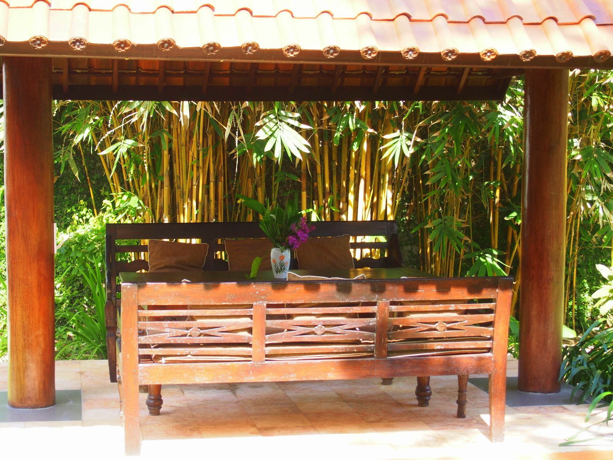 Gajah Mina 3* Selemadeg (Bali)