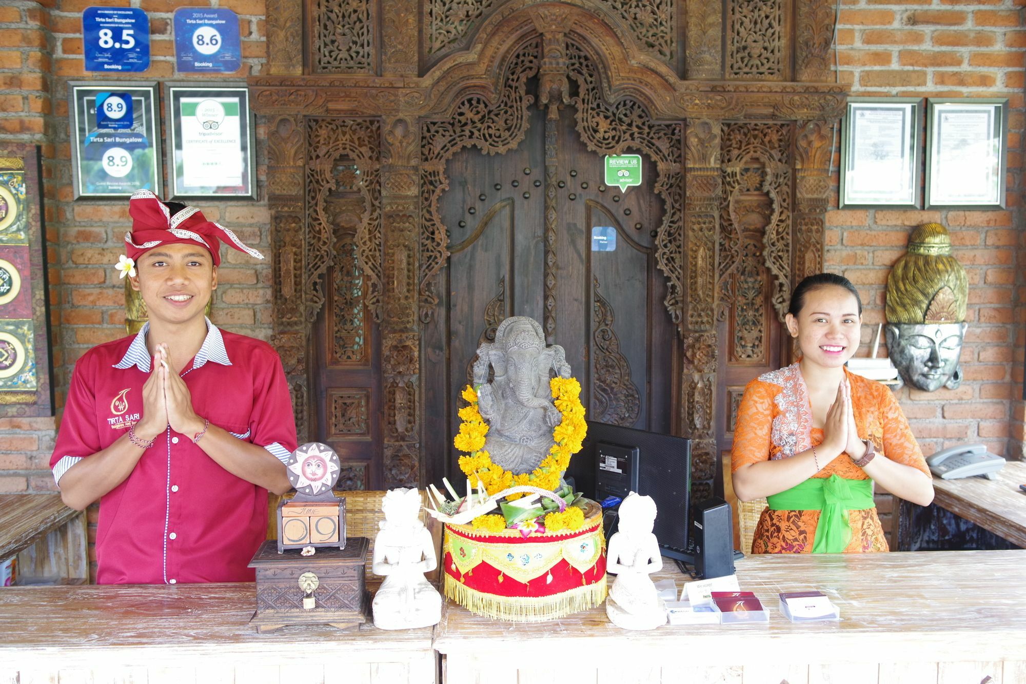 Tirta Sari Guest house