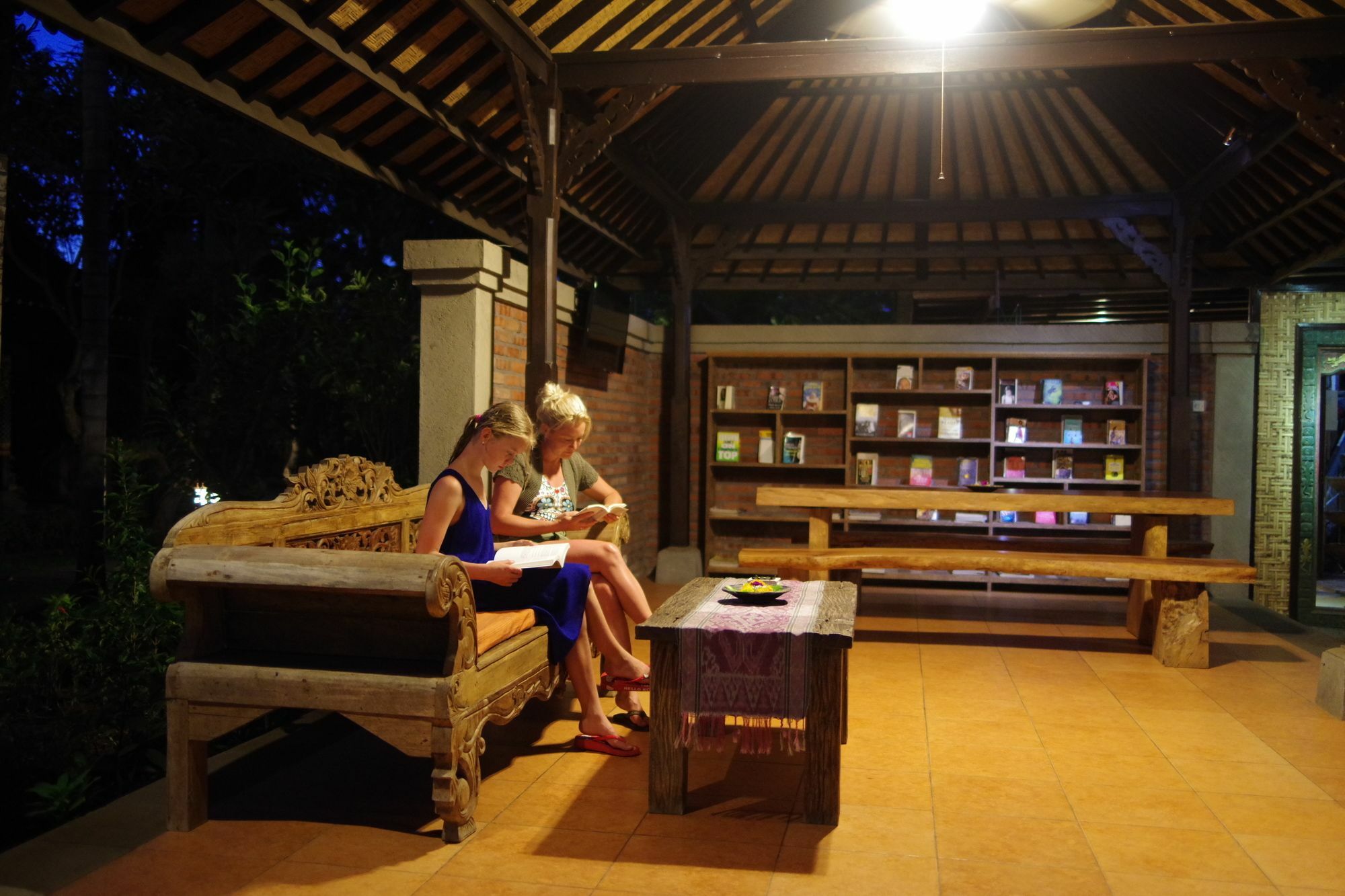Guest house Tirta Sari Pemuteran (Bali)