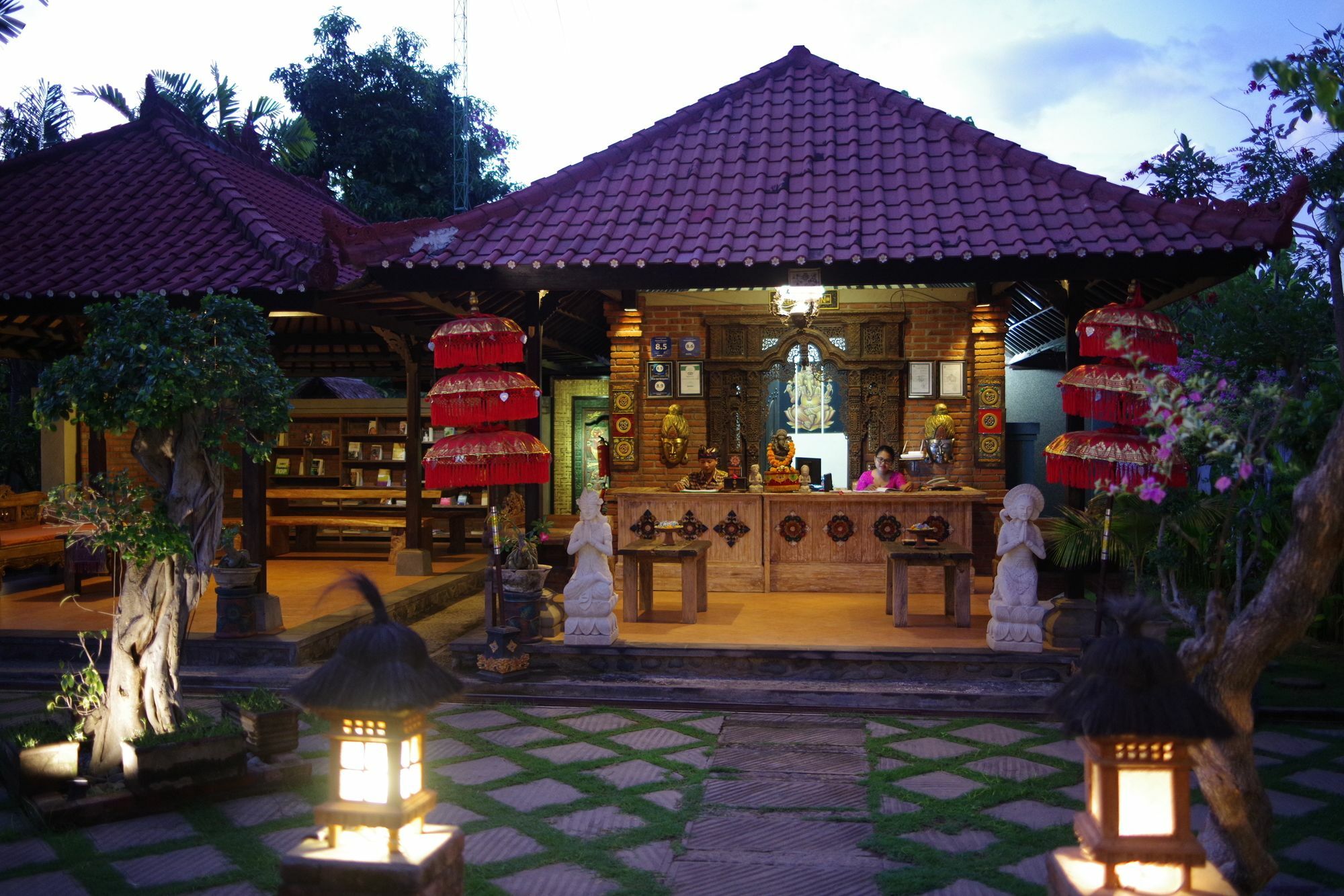 Tirta Sari Guest house 3*